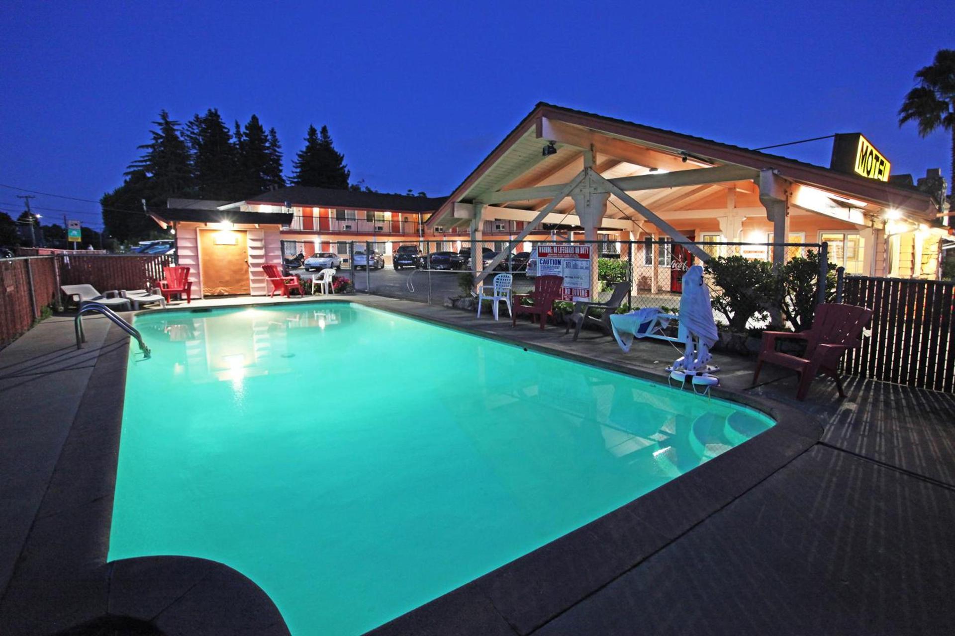 National 9 Motel photo 7