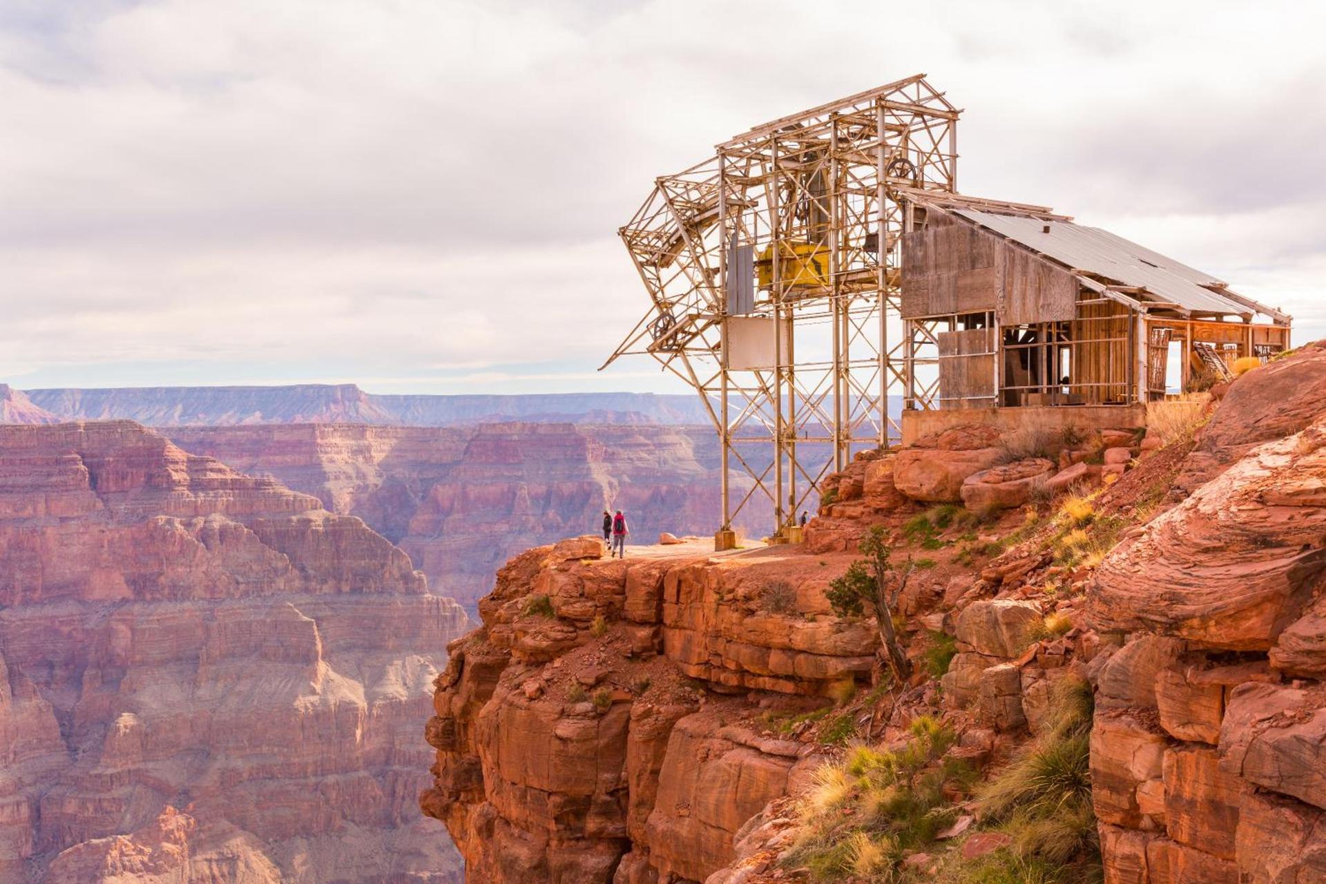 Cabins at Grand Canyon West photo 19