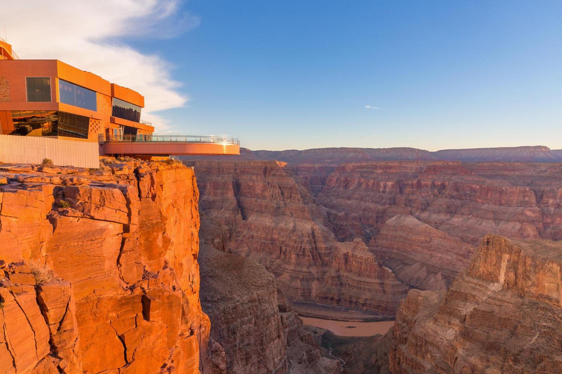 Cabins at Grand Canyon West photo 23