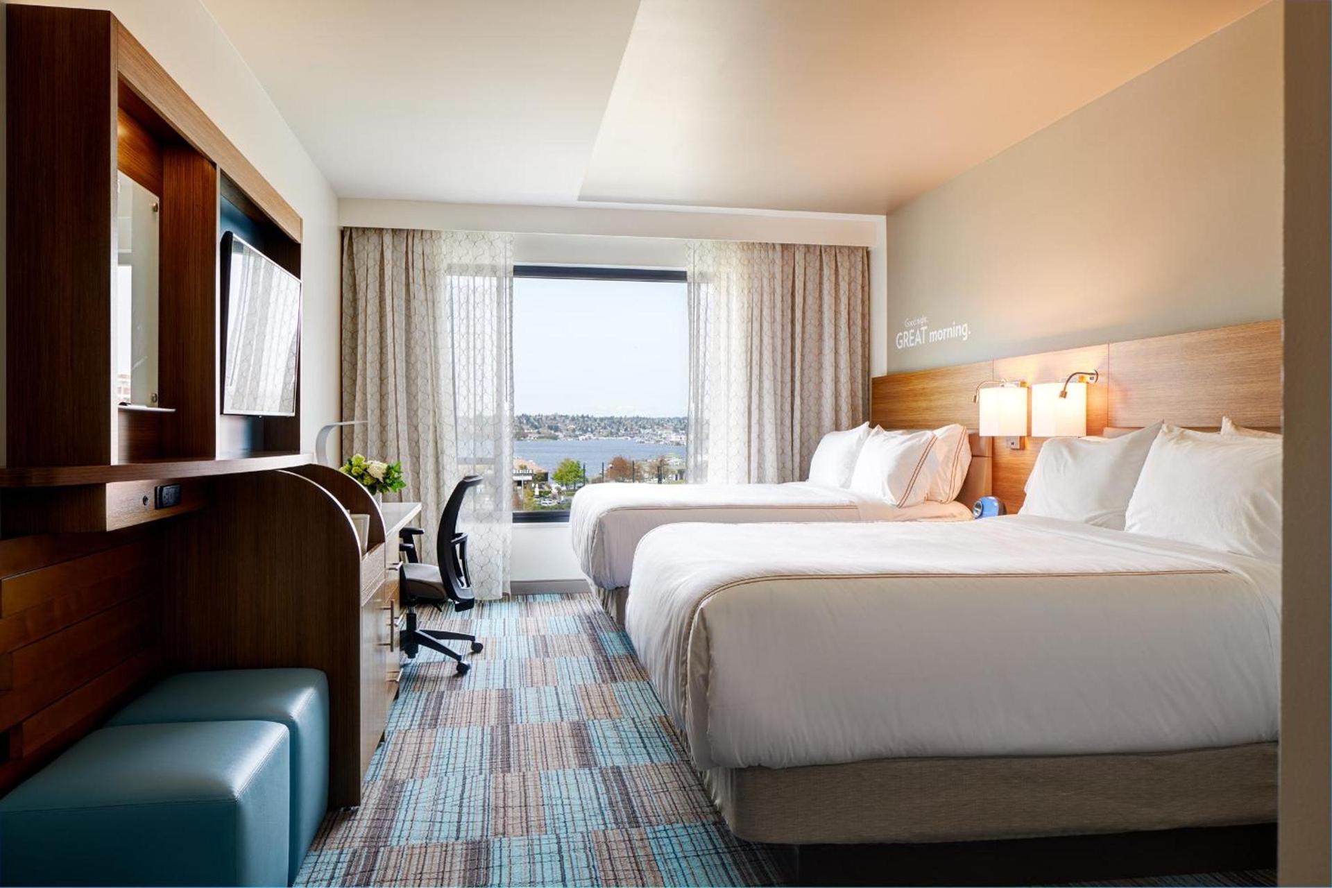 EVEN Hotel Seattle Downtown - Lake Union by IHG photo 13