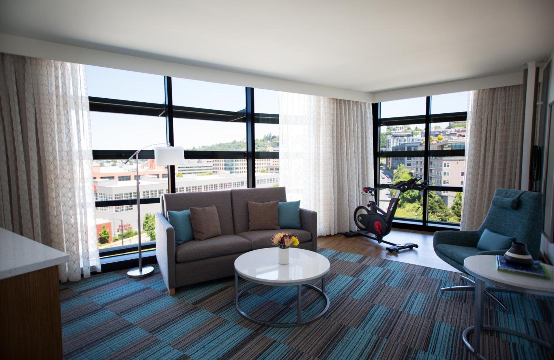 EVEN Hotel Seattle Downtown - Lake Union by IHG photo 23