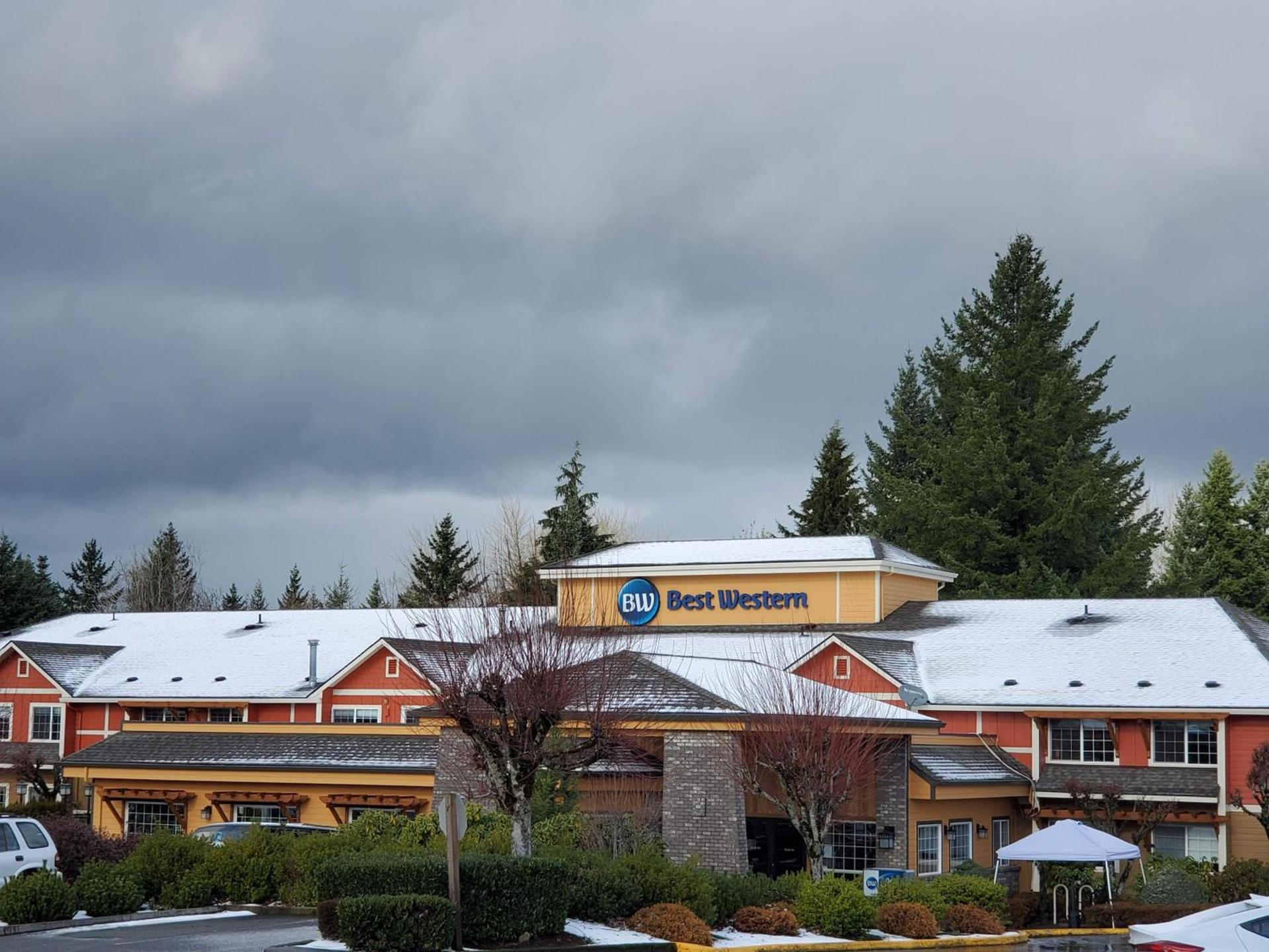 Best Western Sandy Inn photo 26