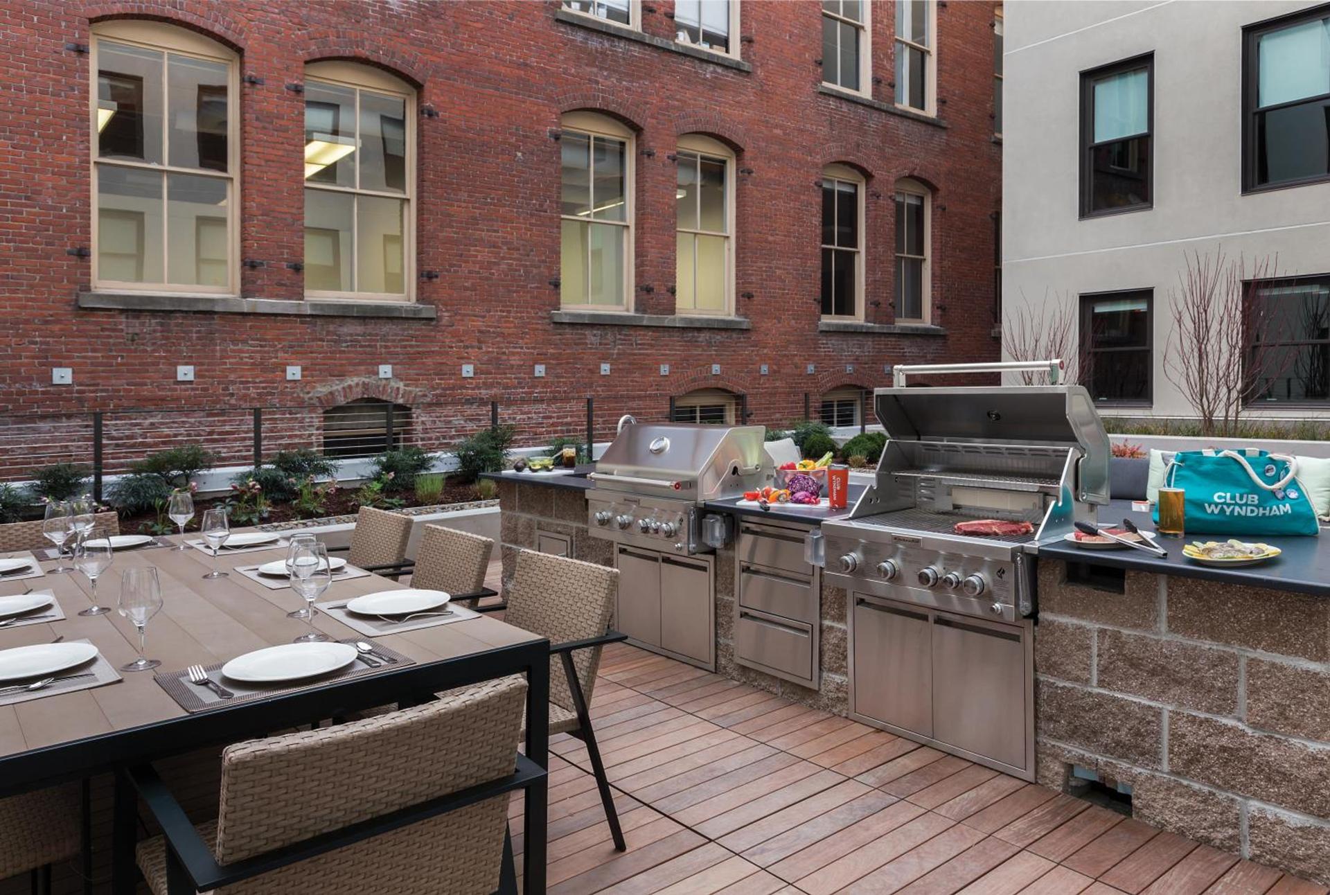 WorldMark Portland Waterfront Park photo 18