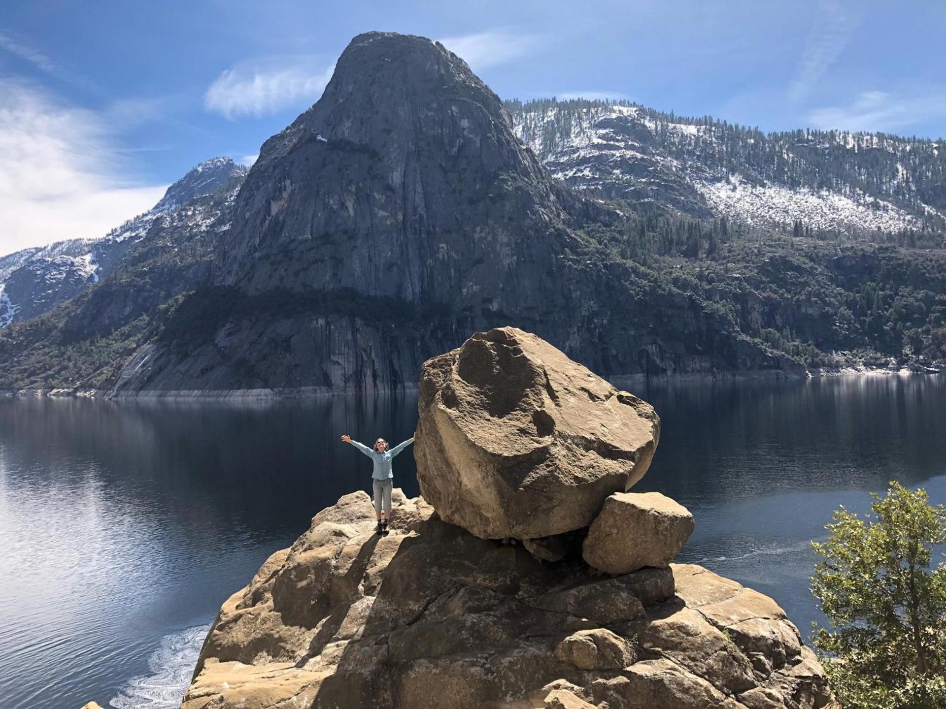 Yosemite Basecamp photo 6