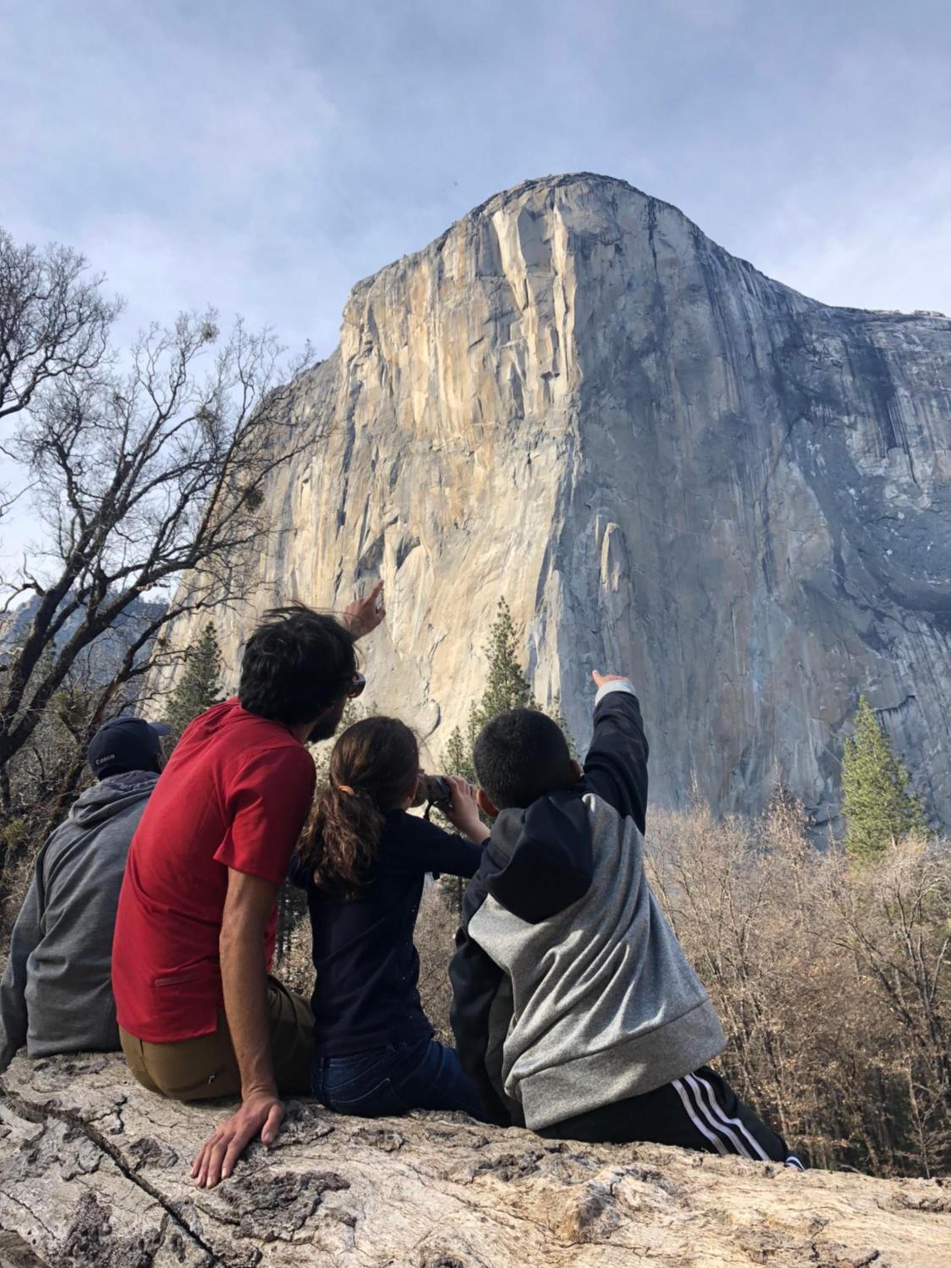 Yosemite Basecamp photo 28