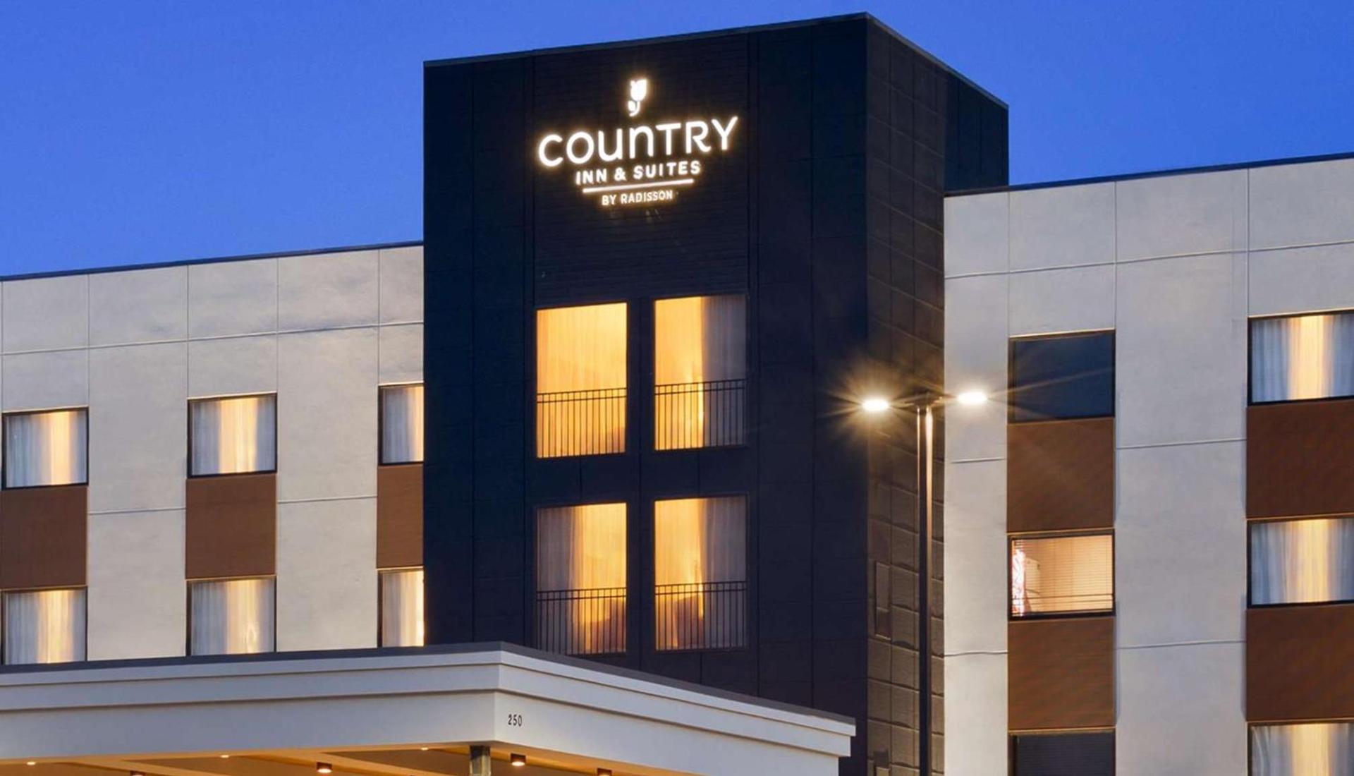 Country Inn & Suites by Radisson, Oklahoma City - Bricktown, OK — hotel in Oklahoma City