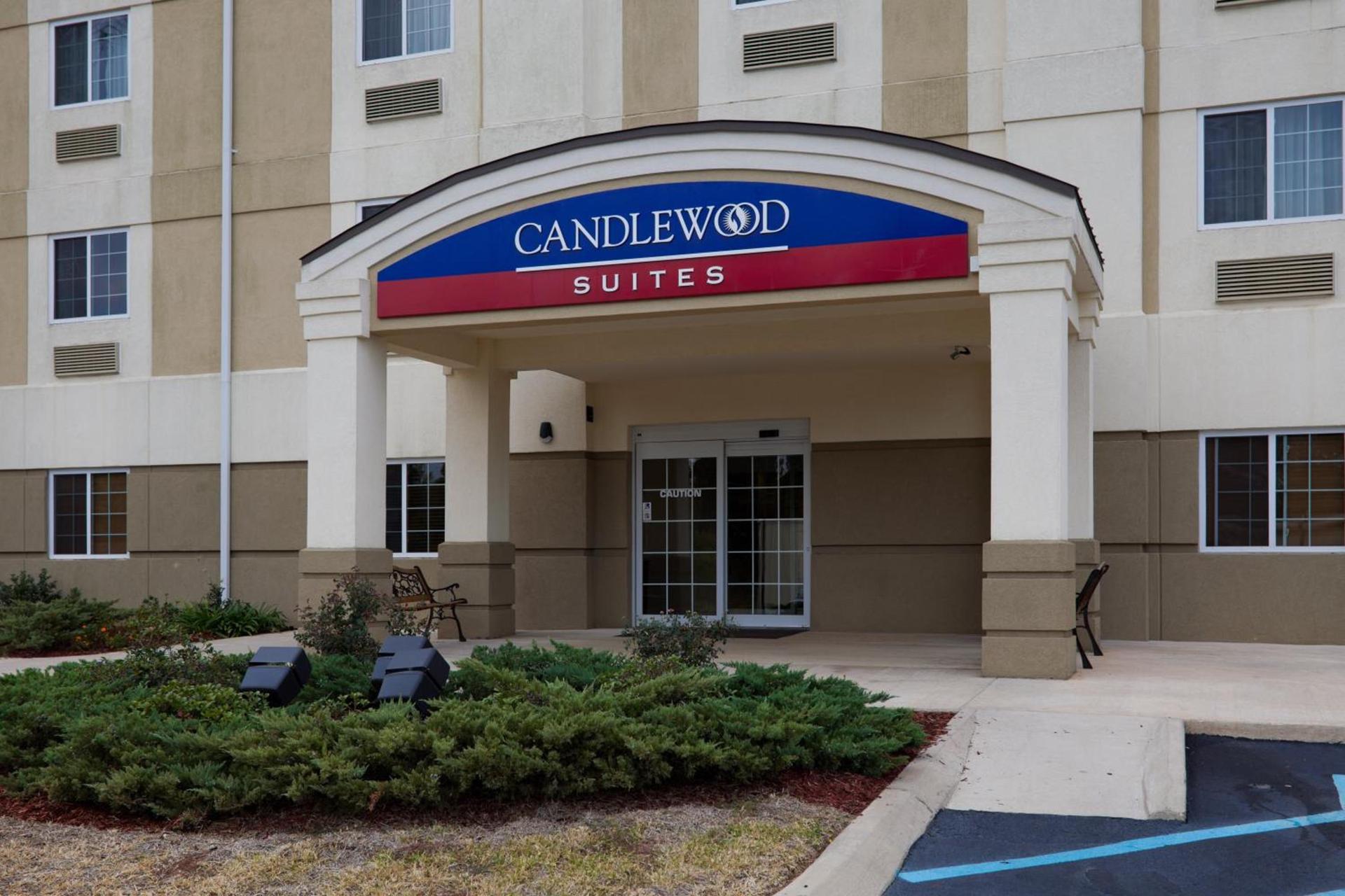 Candlewood Suites Pearl by IHG — hotel in Pearl