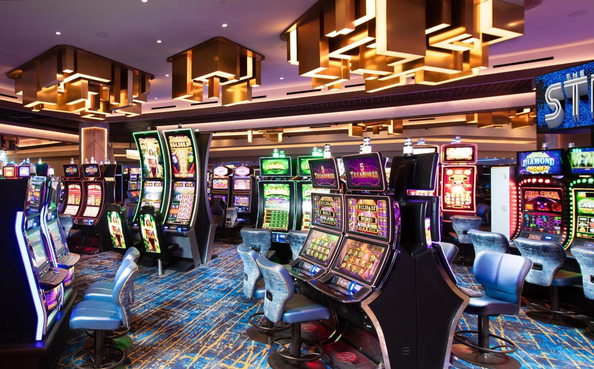 The STRAT Hotel, Casino & Tower photo 6