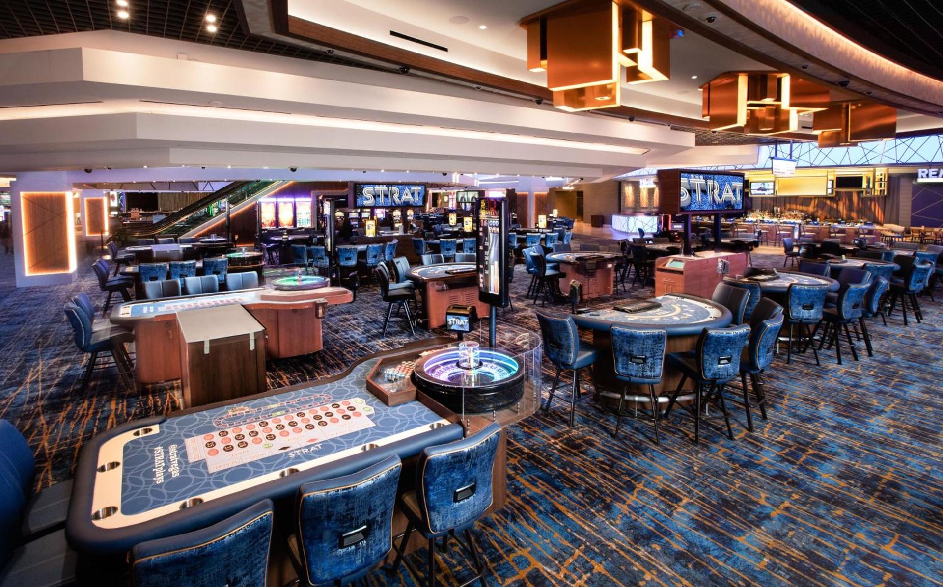 The STRAT Hotel, Casino & Tower photo 10