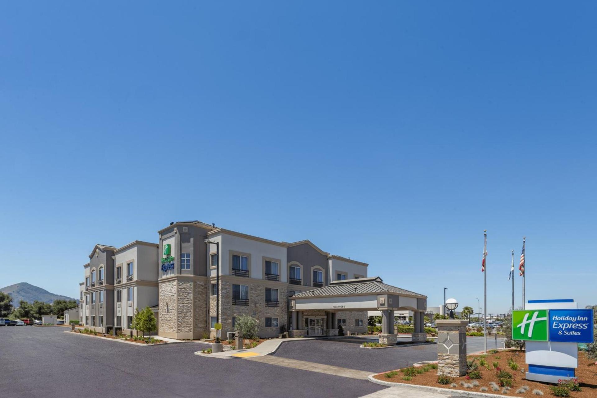 Holiday Inn Express Hotel & Suites San Jose-Morgan Hill by IHG photo 41