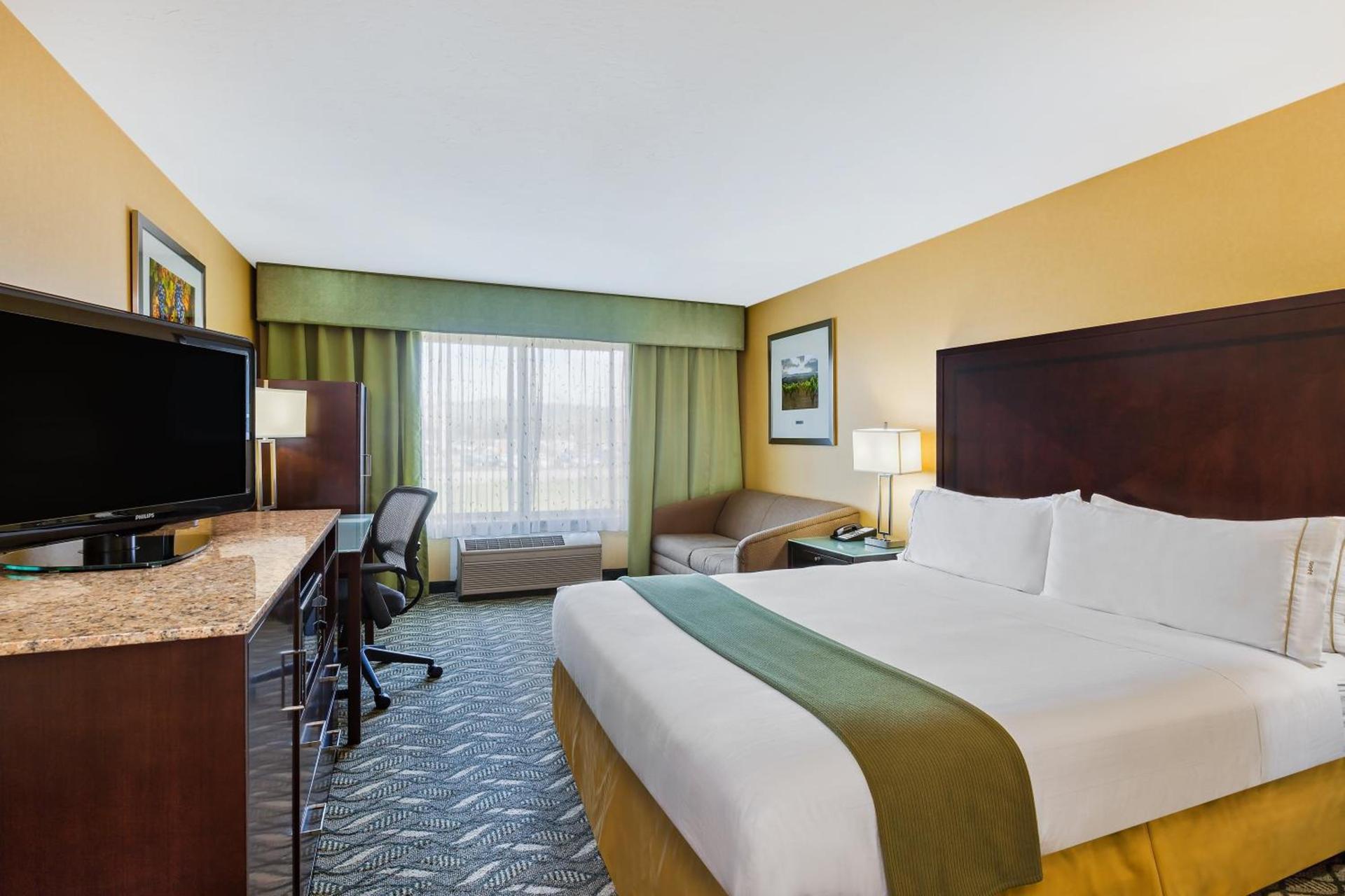 Holiday Inn Express Hotel & Suites San Jose-Morgan Hill by IHG photo 36