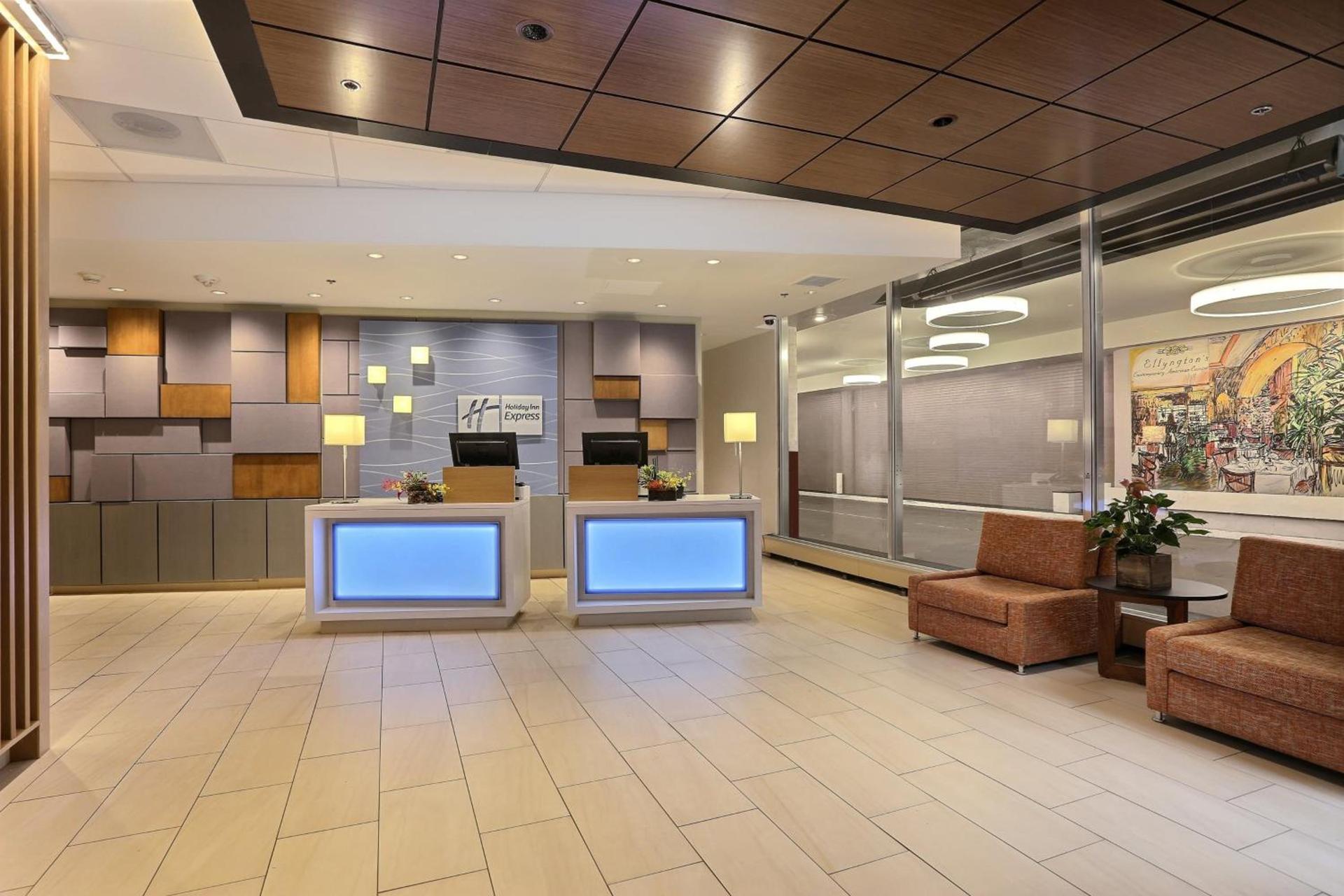 Holiday Inn Express Denver Downtown by IHG photo 7