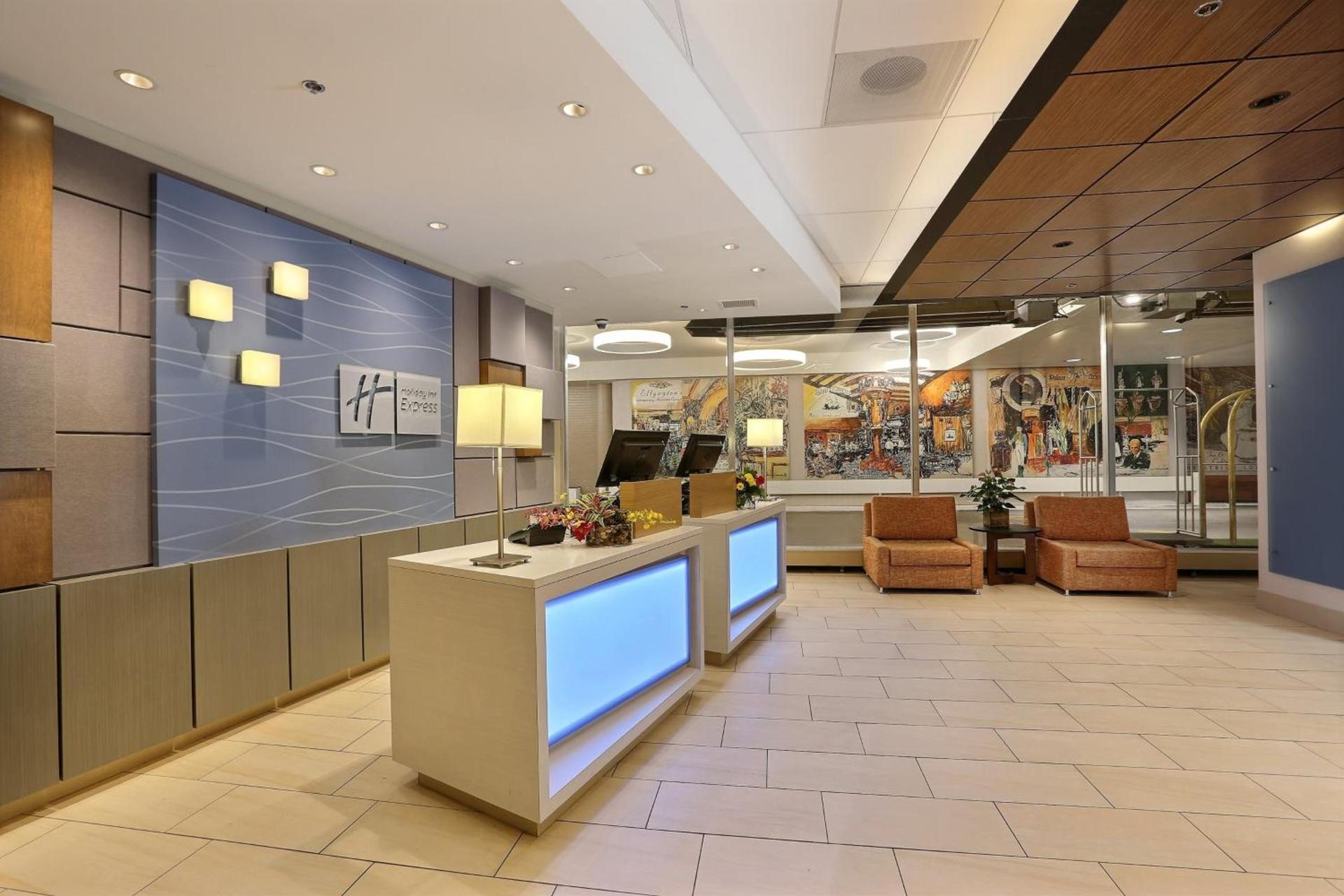 Holiday Inn Express Denver Downtown by IHG photo 5