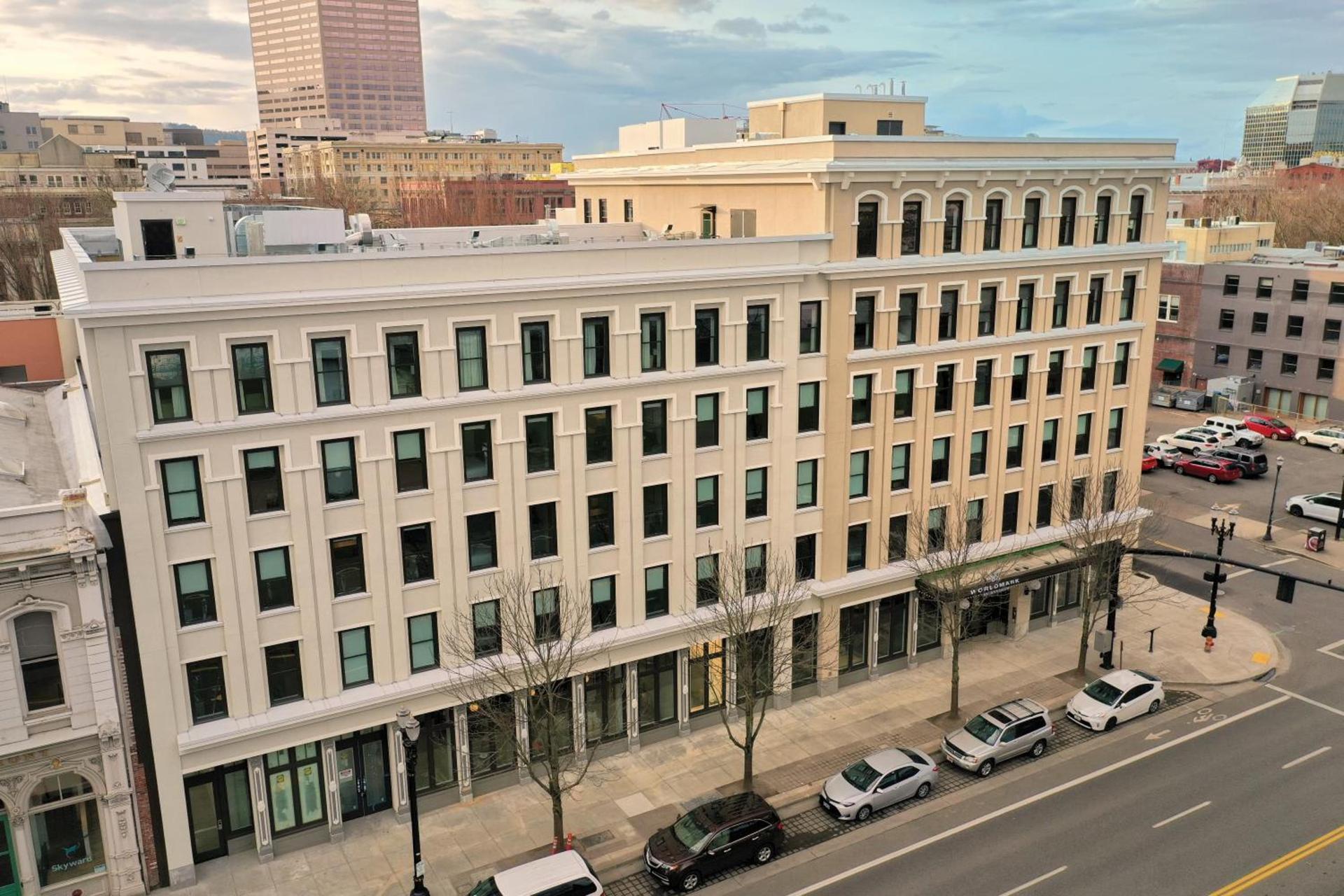 WorldMark Portland Waterfront Park photo 1