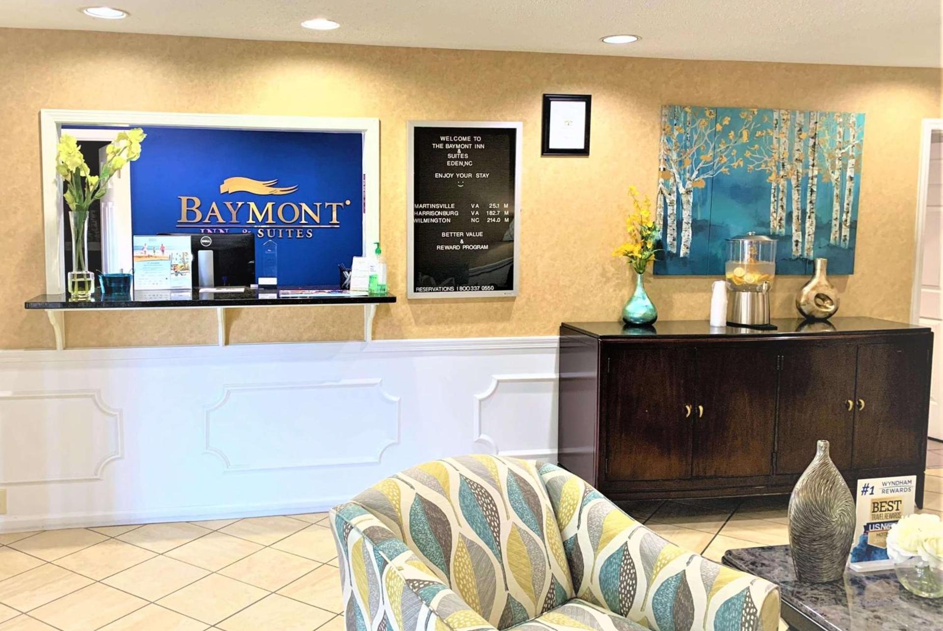 Baymont by Wyndham Eden photo 39