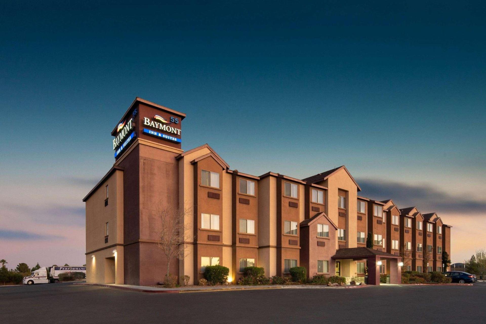Baymont by Wyndham Las Vegas South Strip photo 4