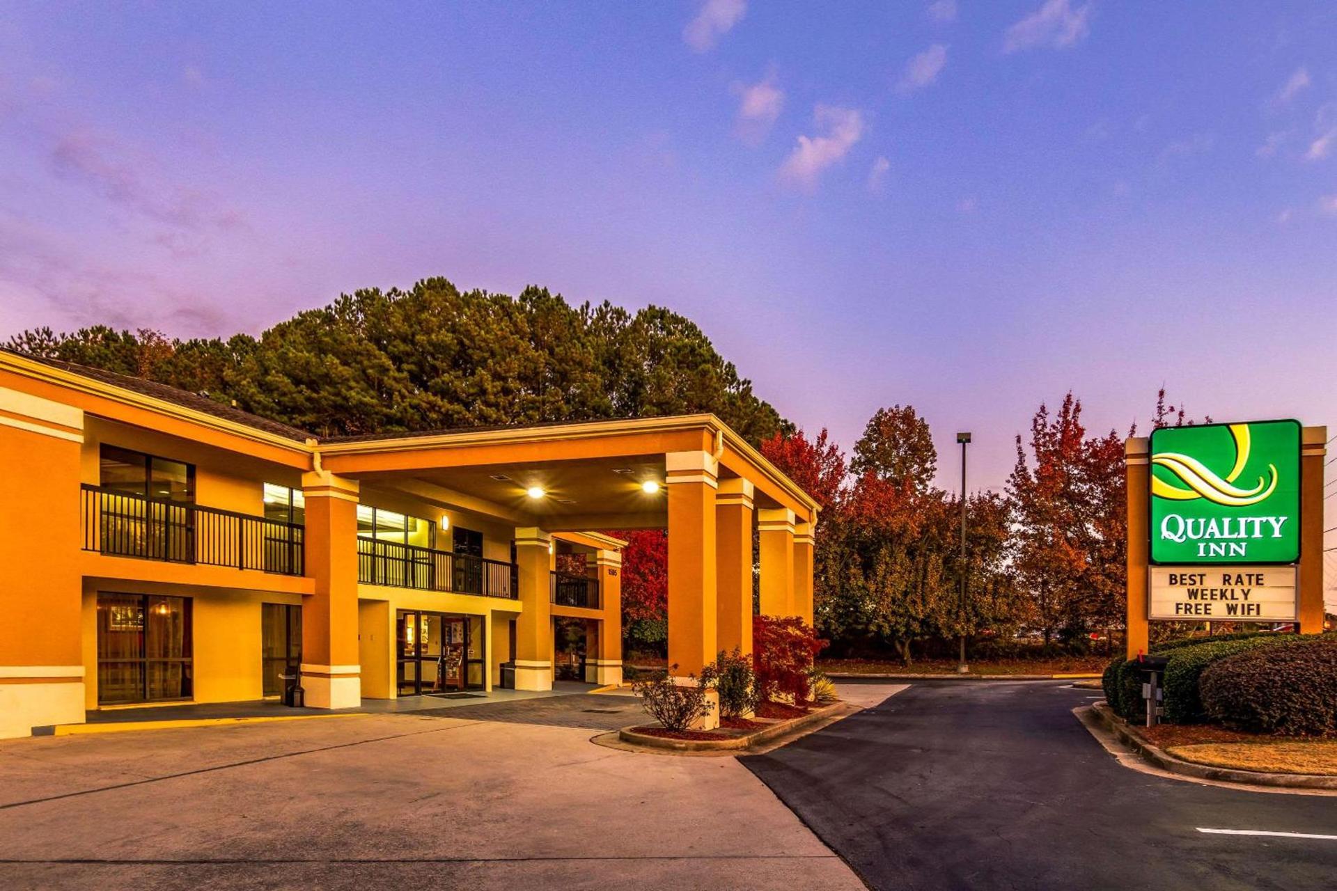 Quality Inn Stone Mountain photo 30
