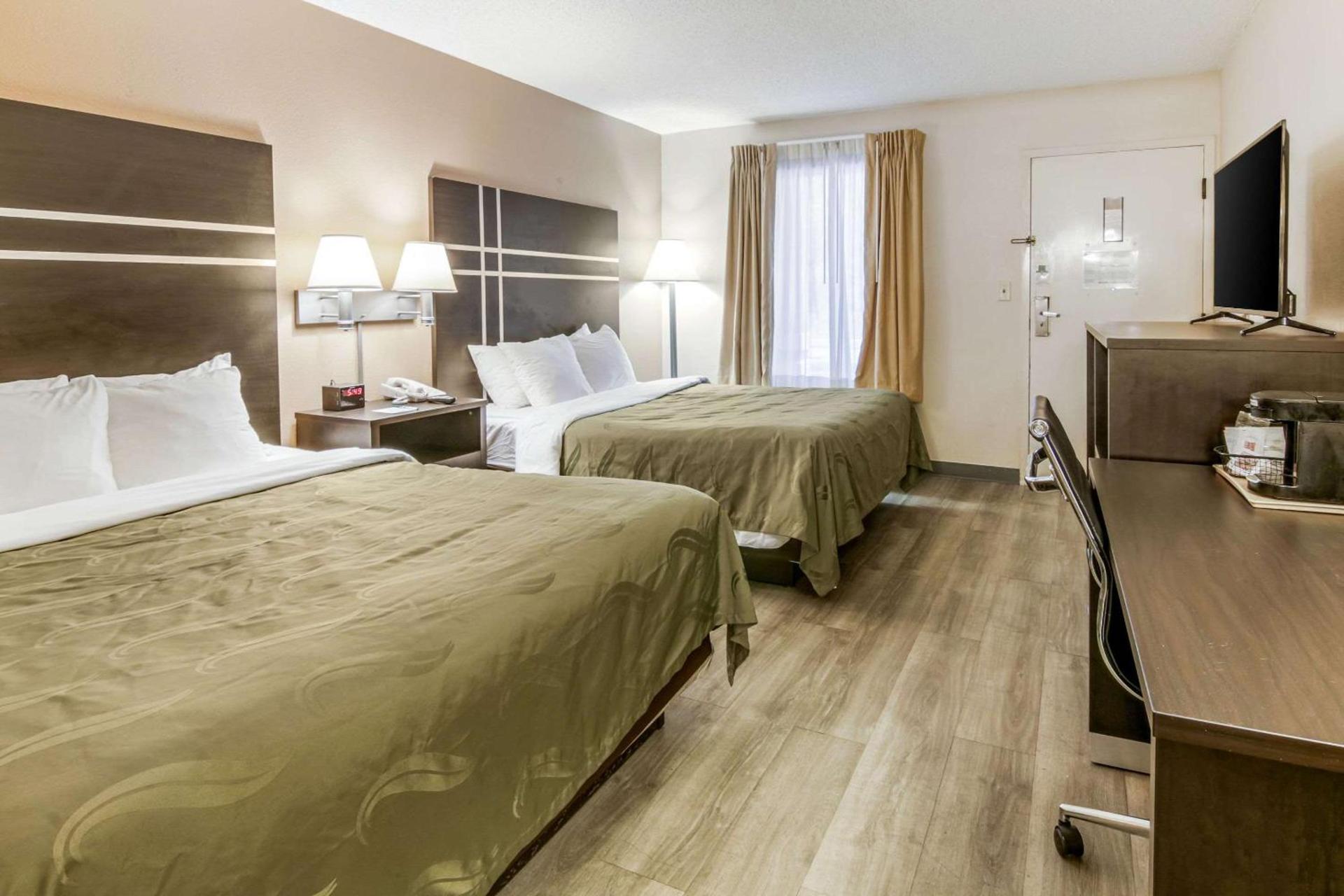 Quality Inn Stone Mountain photo 10