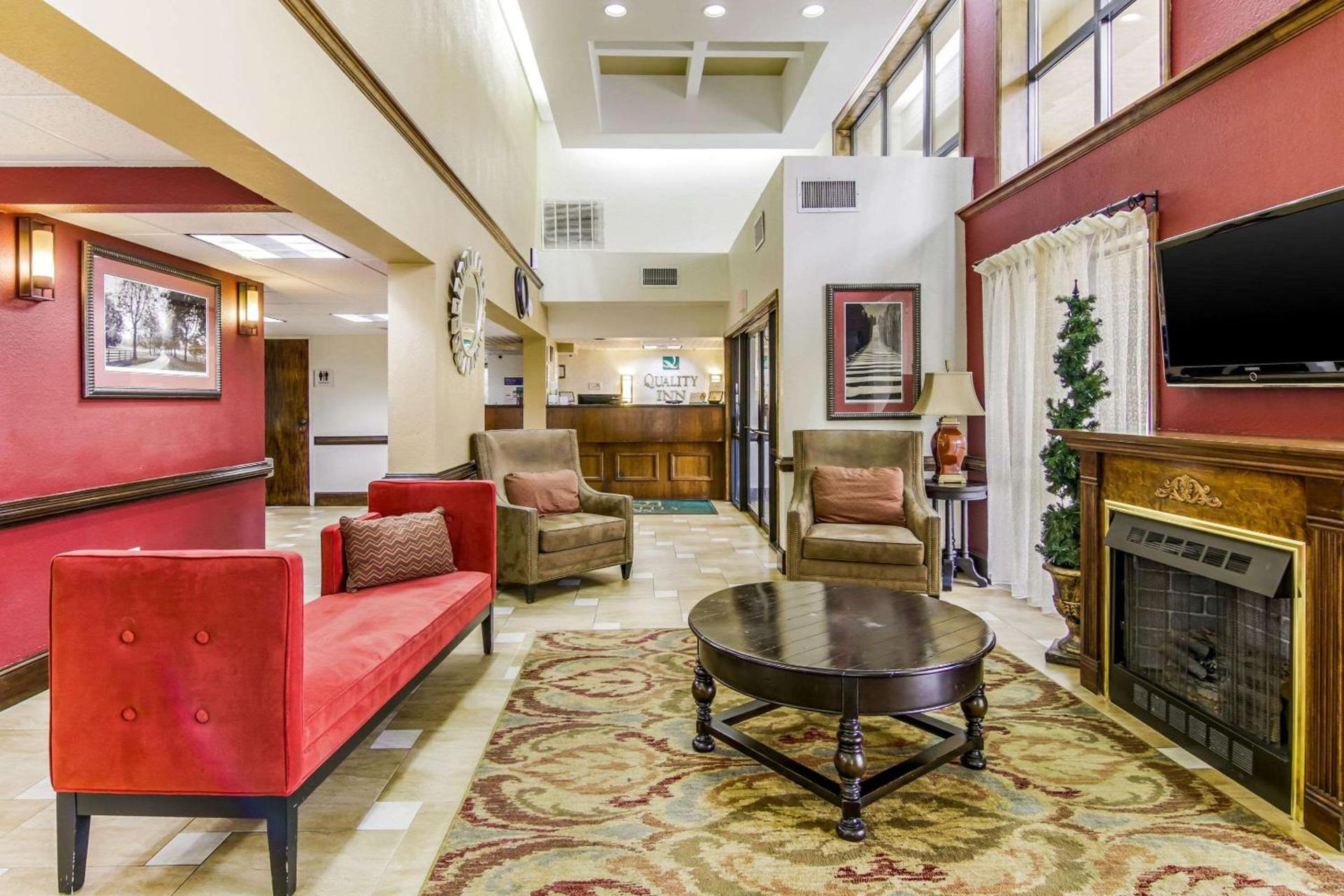 Quality Inn Stone Mountain photo 4