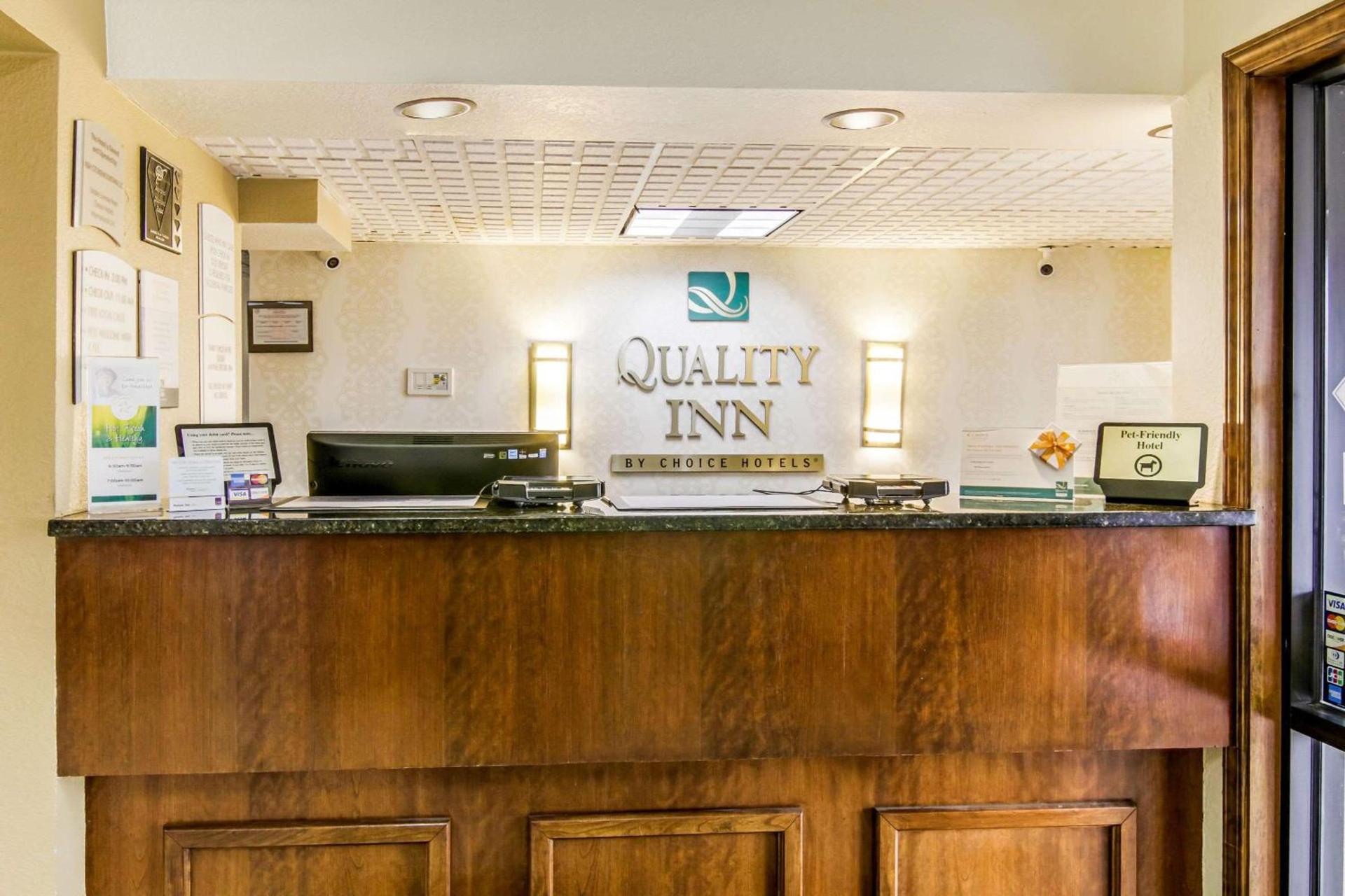 Quality Inn Stone Mountain photo 2