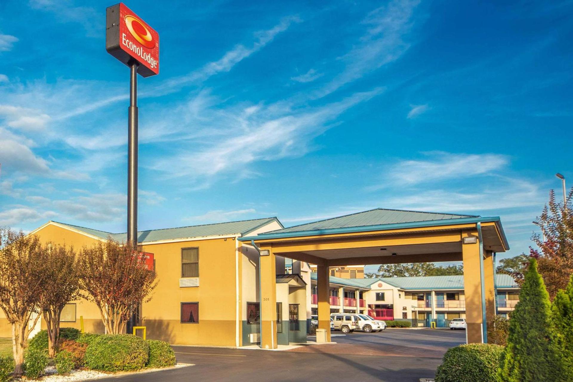 Econo Lodge Laurel — hotel in Laurel