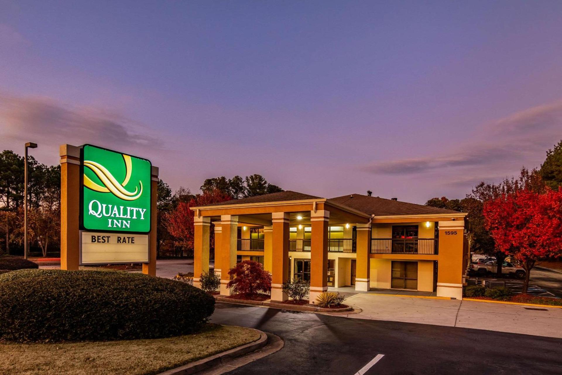 Quality Inn Stone Mountain photo 31