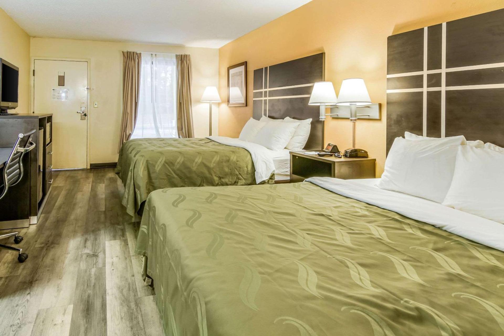 Quality Inn Stone Mountain photo 16