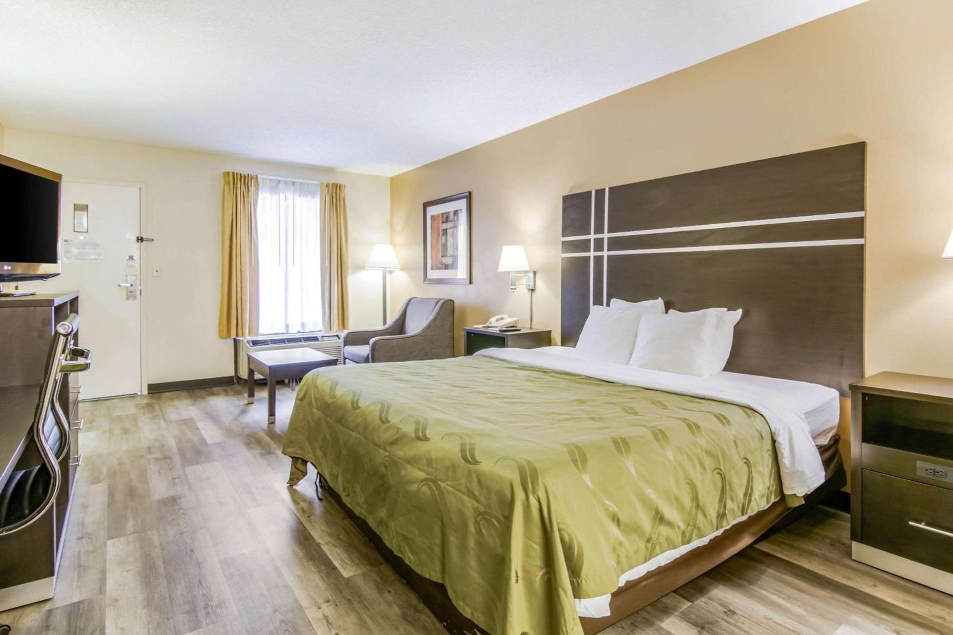 Quality Inn Stone Mountain photo 12