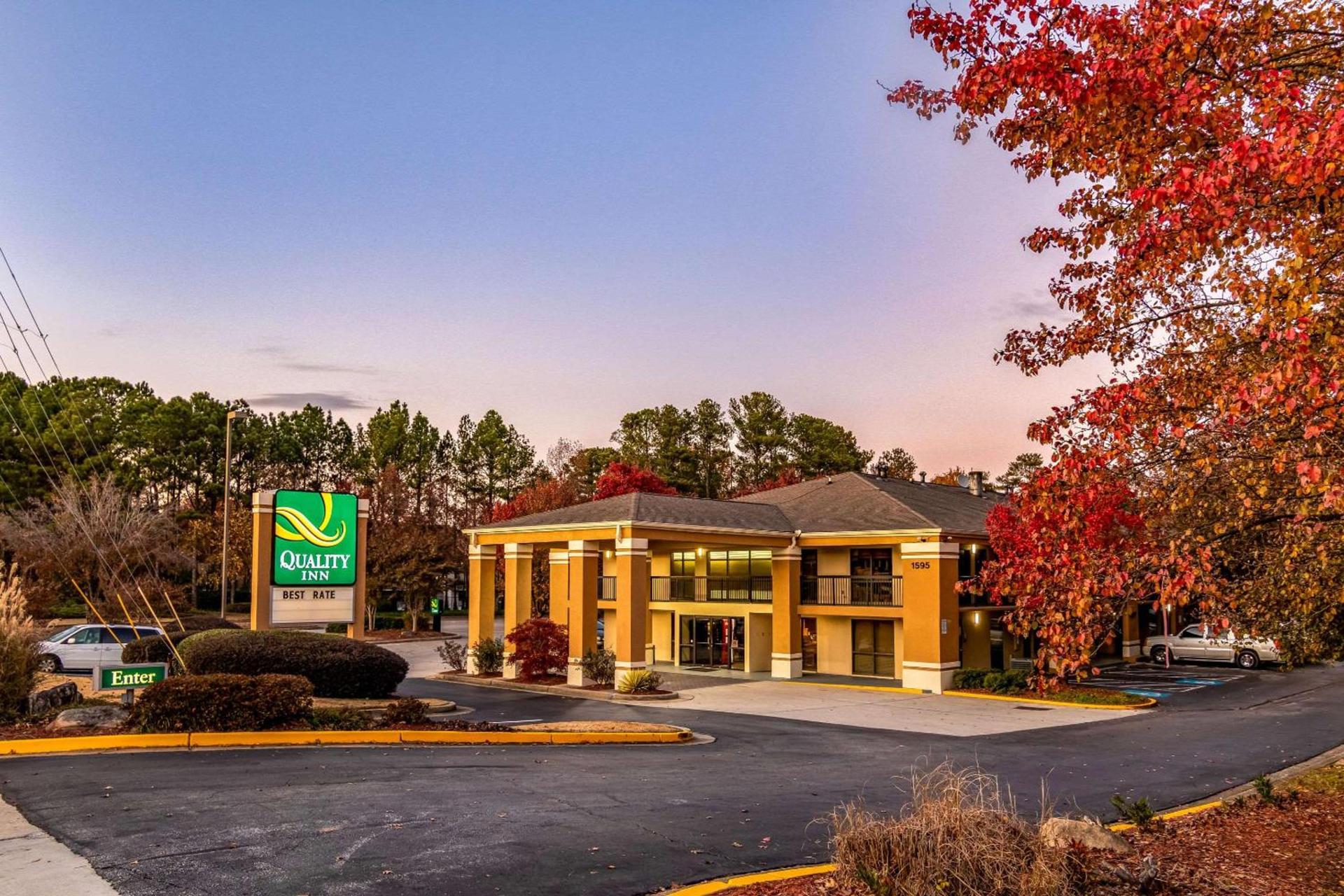 Quality Inn Stone Mountain photo 28