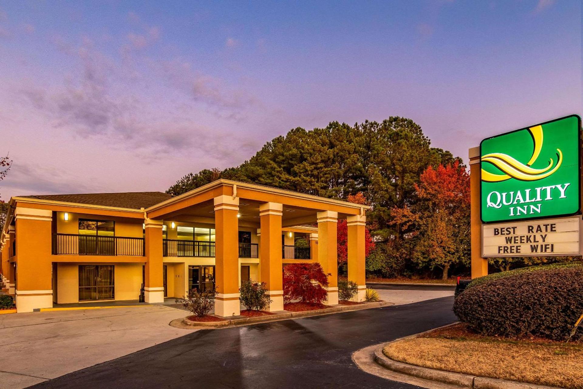 Quality Inn Stone Mountain photo 29