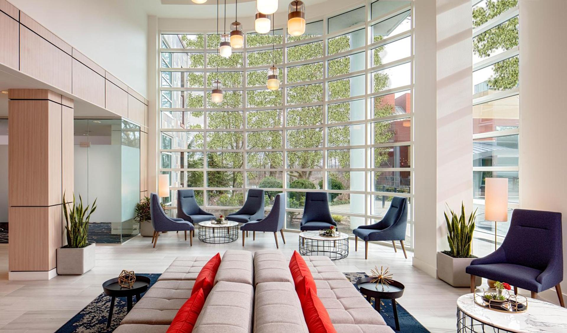 River's Edge Hotel Portland, Tapestry Collection by Hilton photo 37