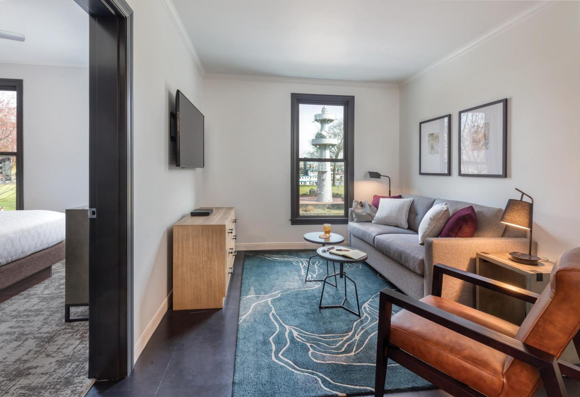 WorldMark Portland Waterfront Park photo 60