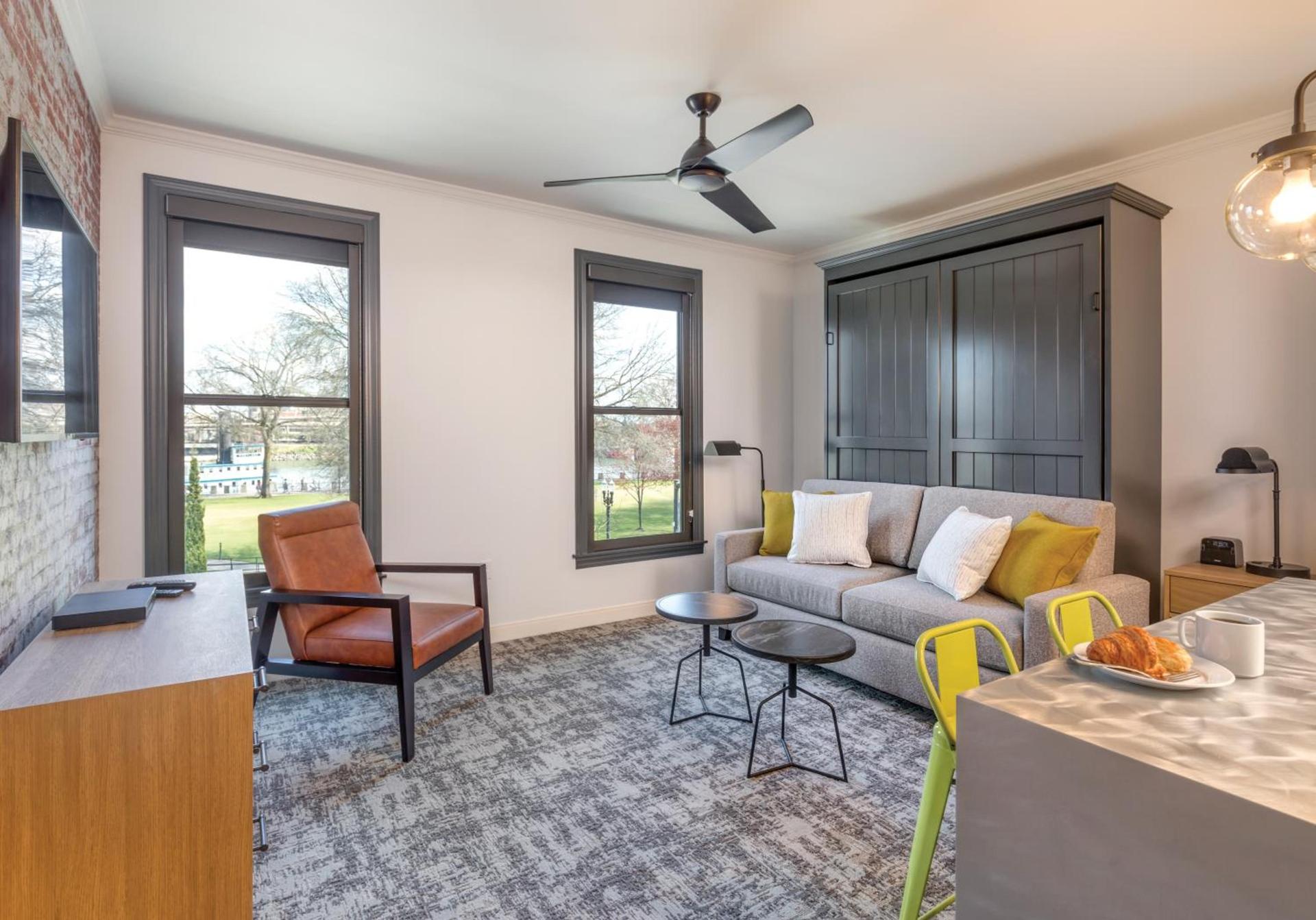 WorldMark Portland Waterfront Park photo 28