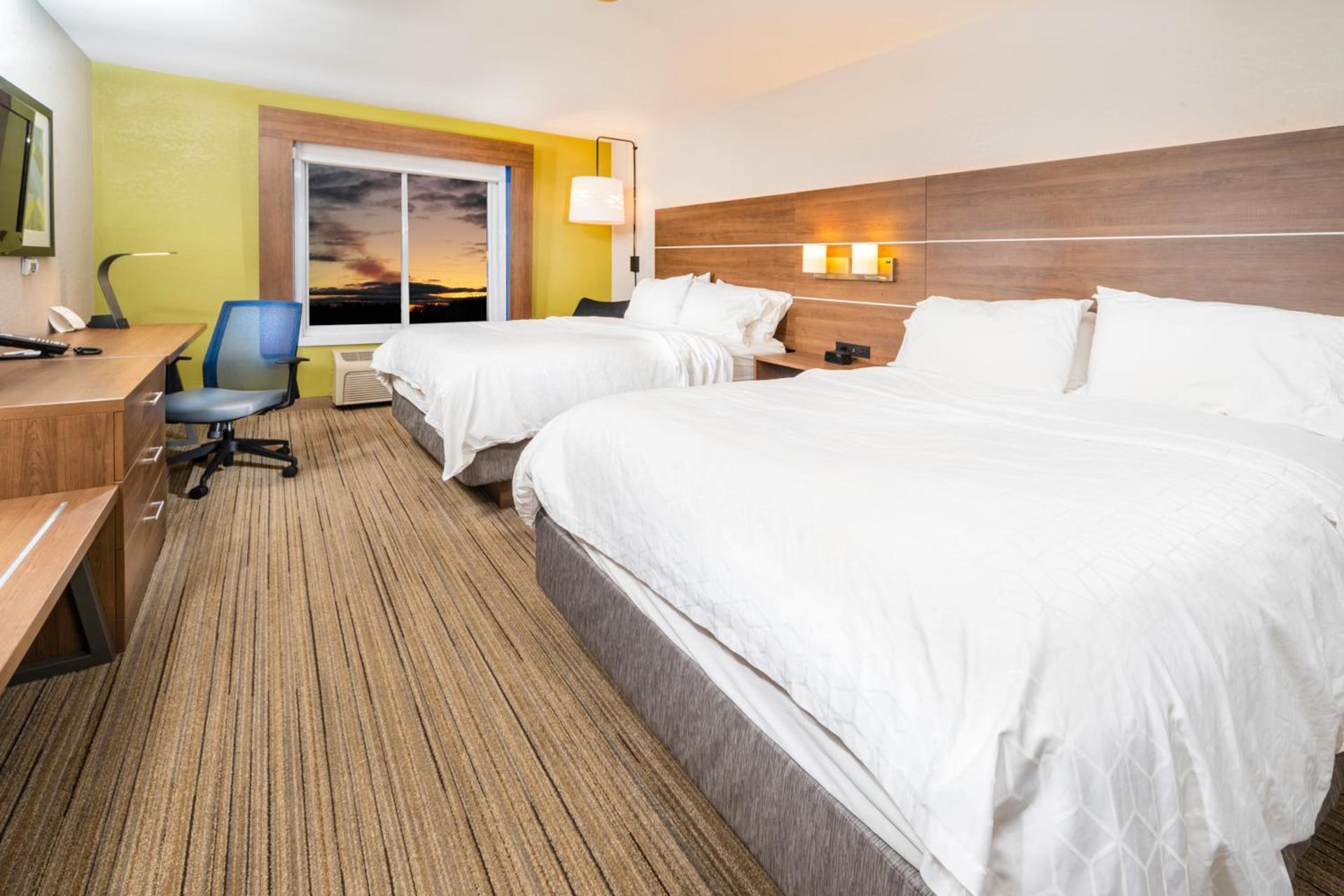 Holiday Inn Express Rochelle by IHG photo 2