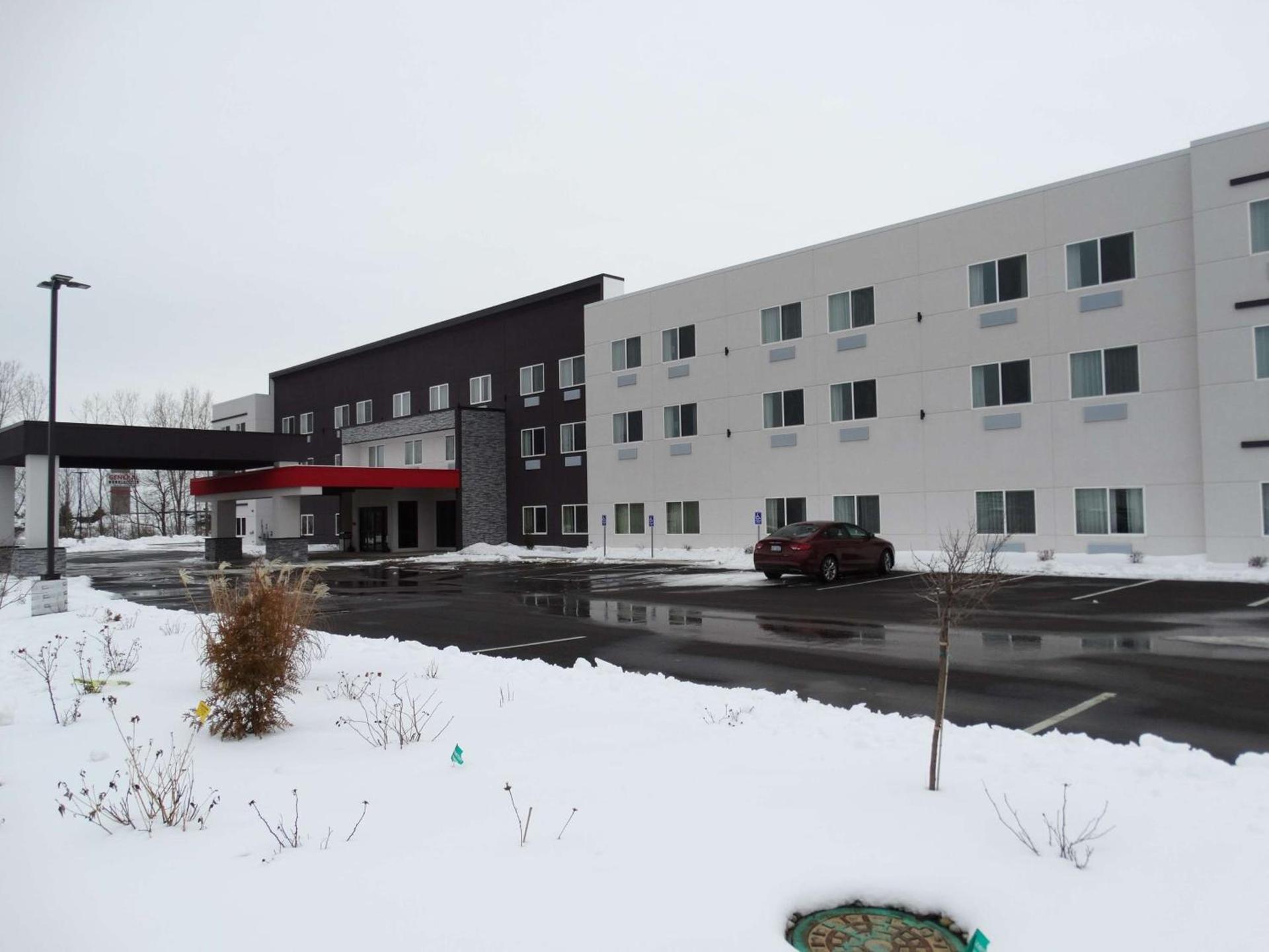 Best Western Plus Wayland Hotel photo 7
