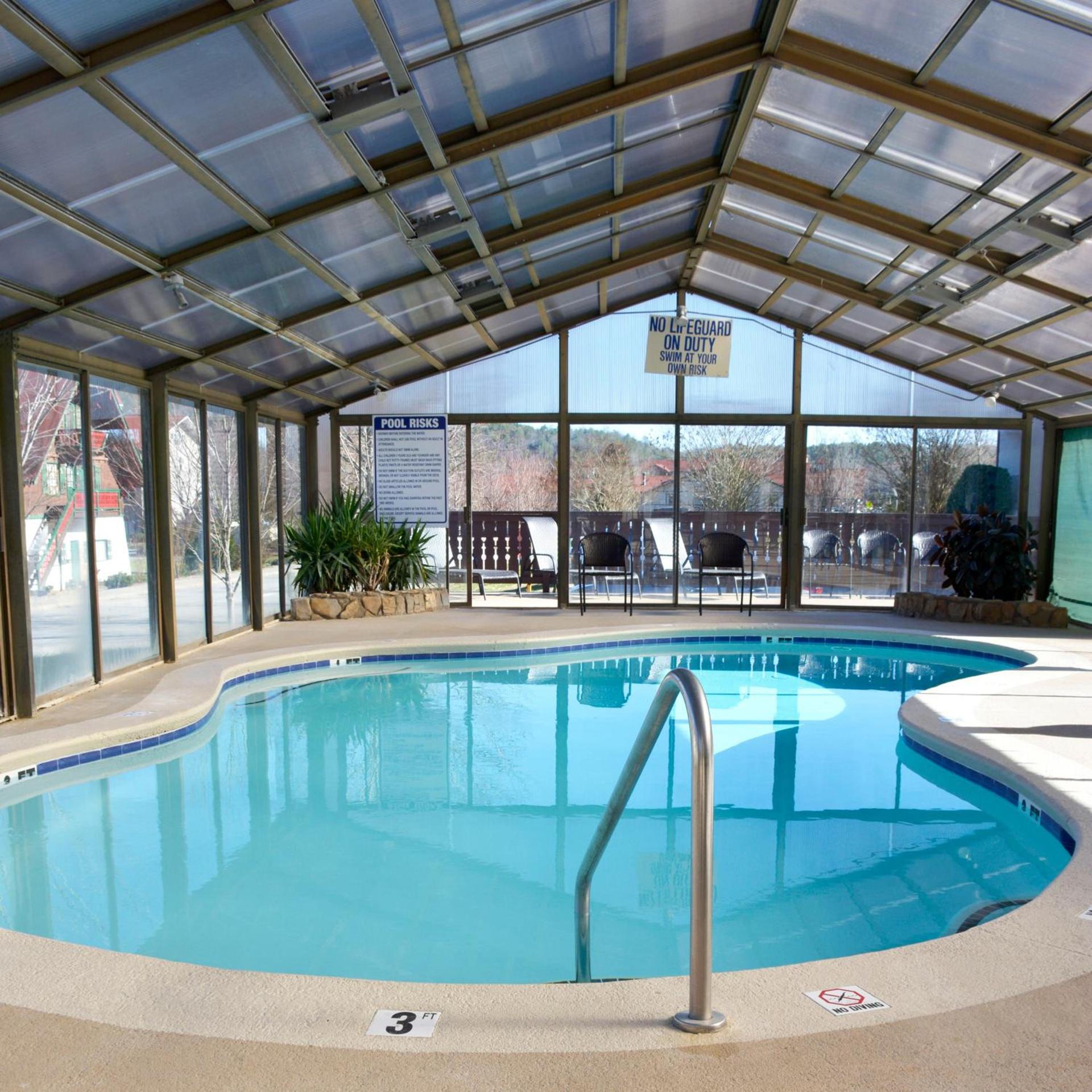 SureStay Hotel by Best Western Helen Downtown photo 42