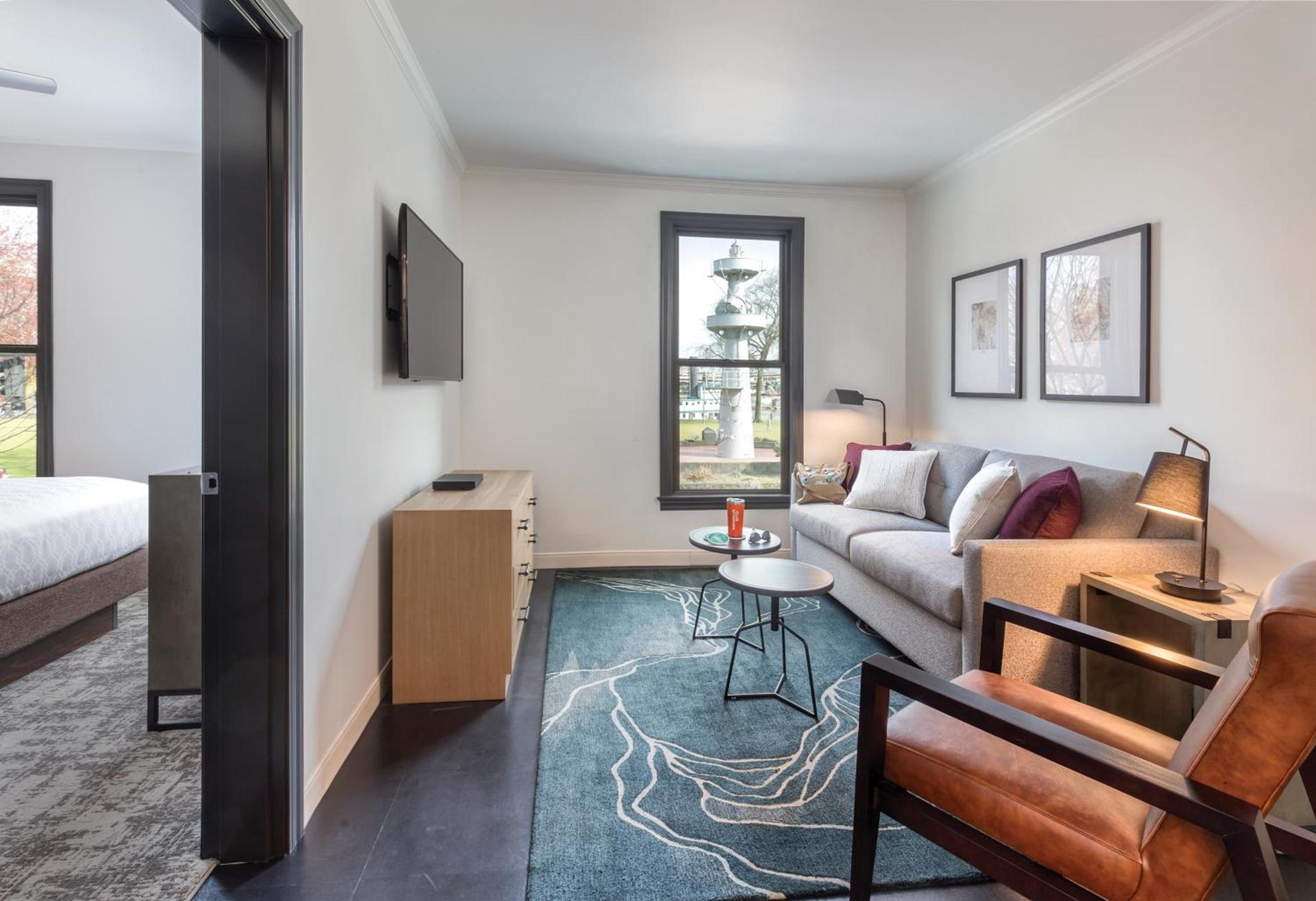 WorldMark Portland Waterfront Park photo 52