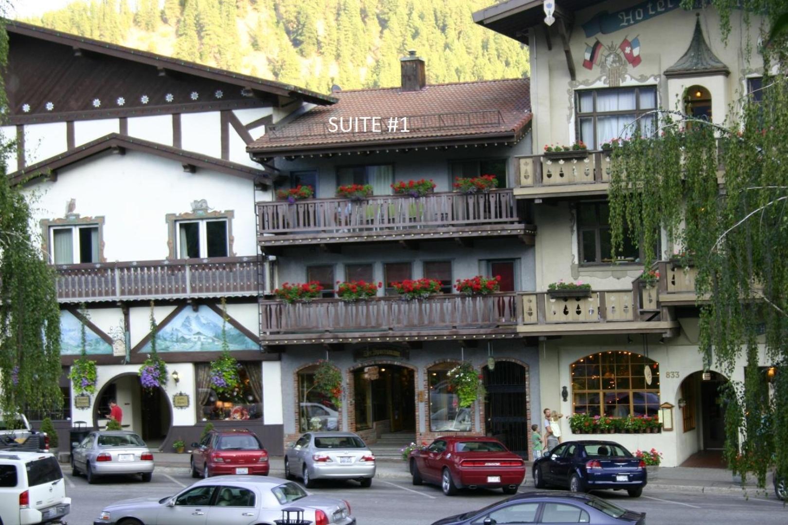 Der Sportsmann Suites photo 1