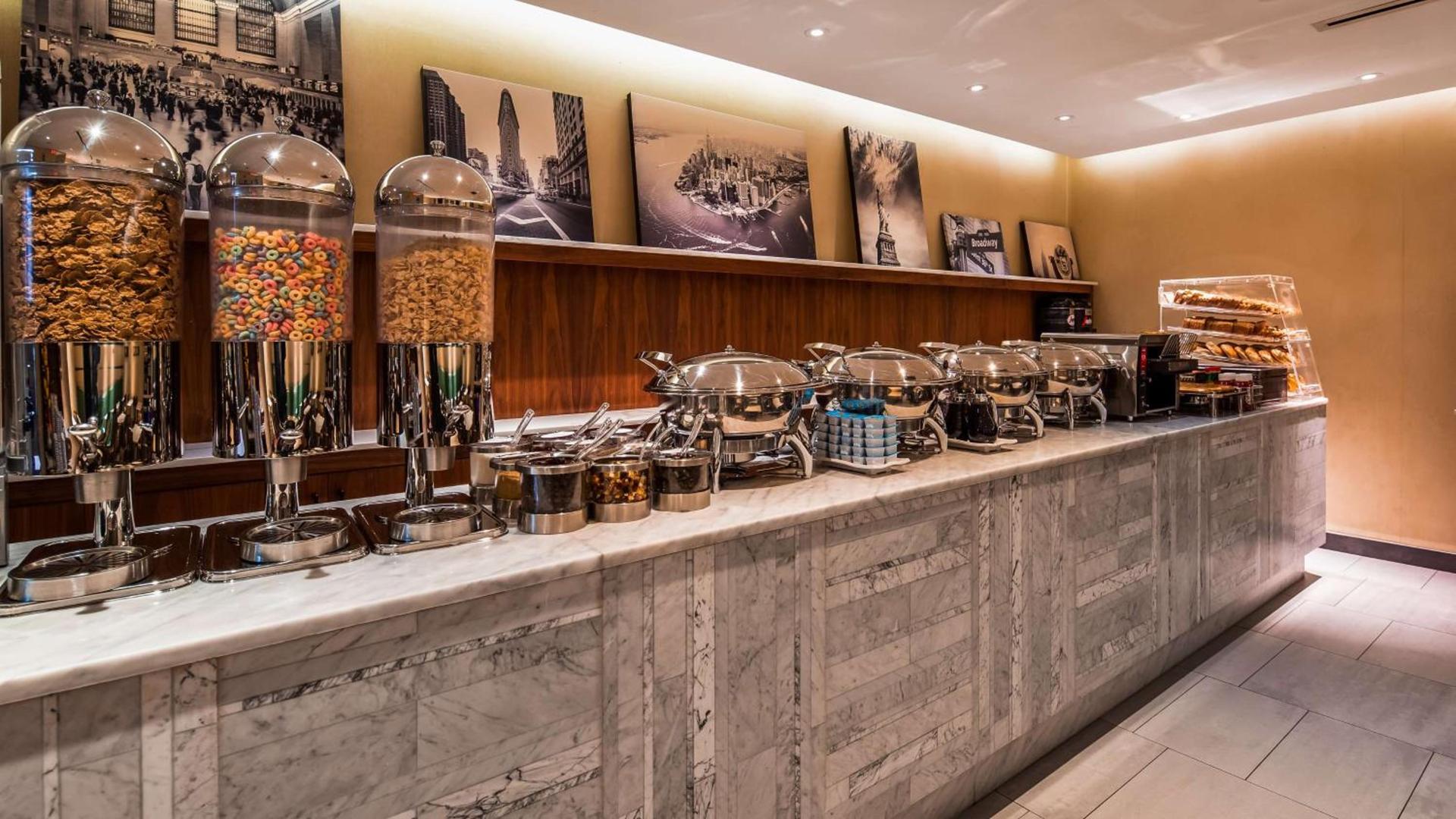Best Western Premier Herald Square photo 7