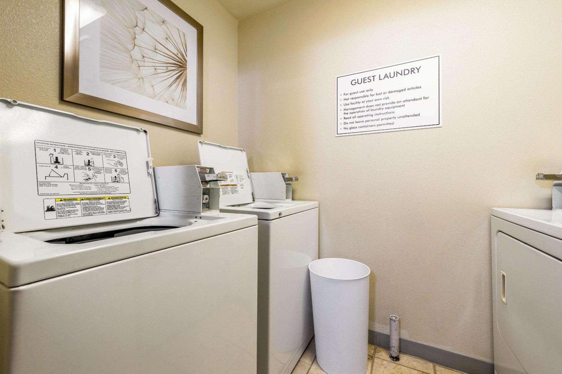 Quality Inn & Suites Lacey Olympia photo 29