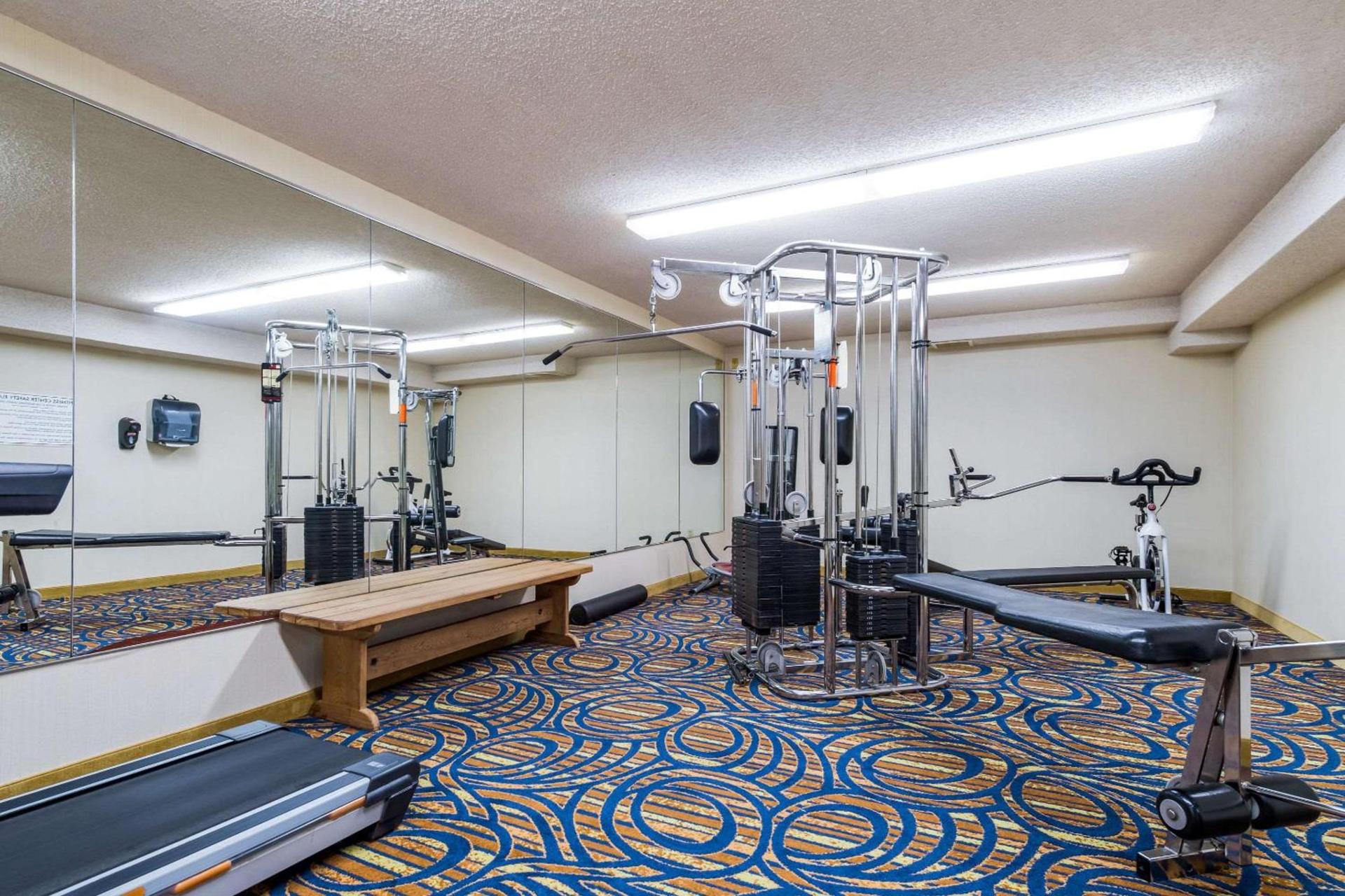 Quality Inn & Suites Lacey Olympia photo 23
