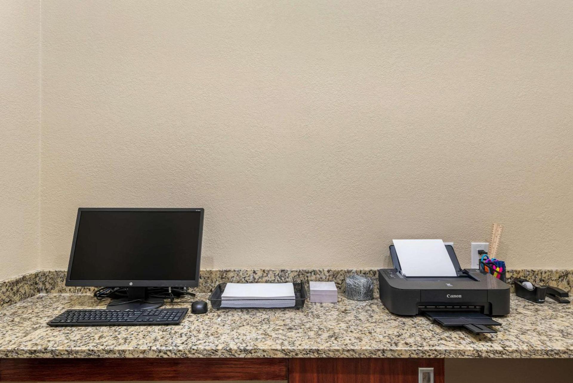 Comfort Inn & Suites Big Spring photo 29