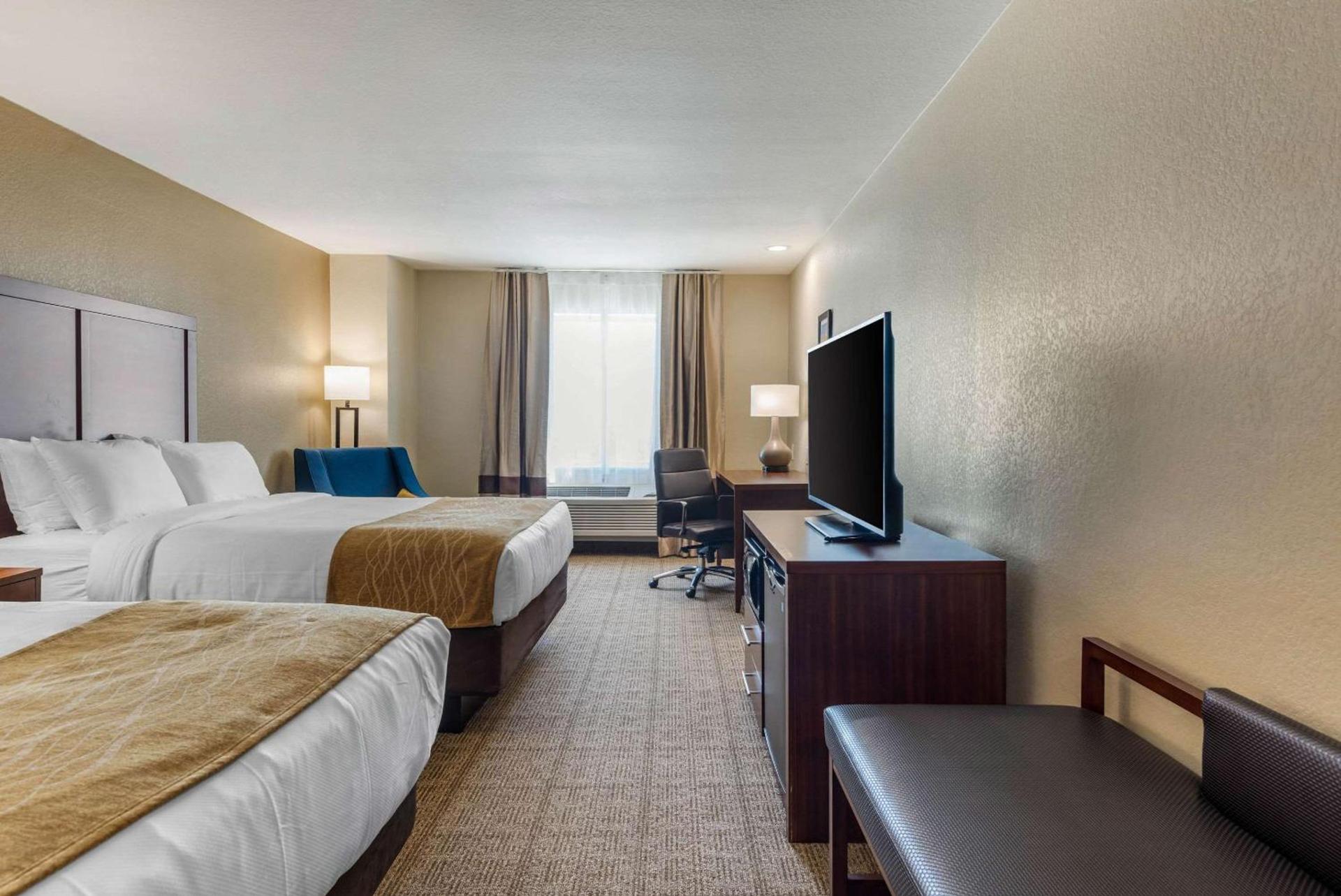 Comfort Inn & Suites Big Spring photo 17