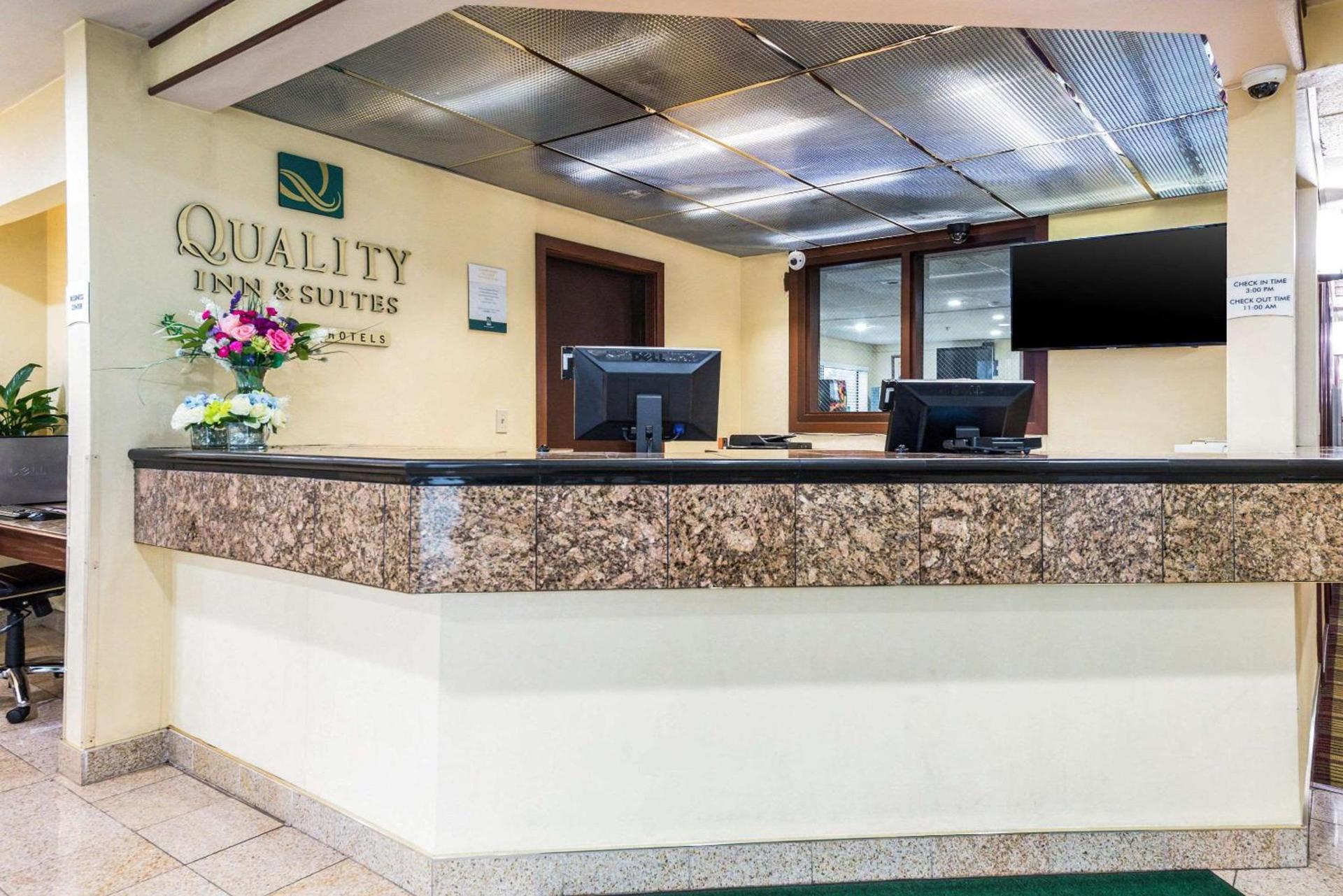 Quality Inn & Suites Lacey Olympia photo 3