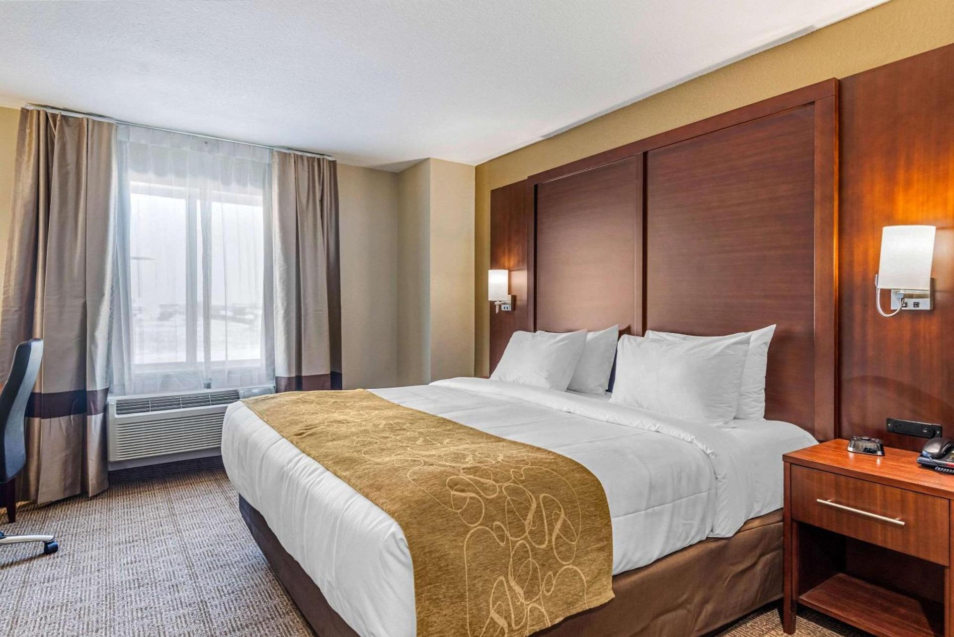 Comfort Inn & Suites Big Spring photo 8