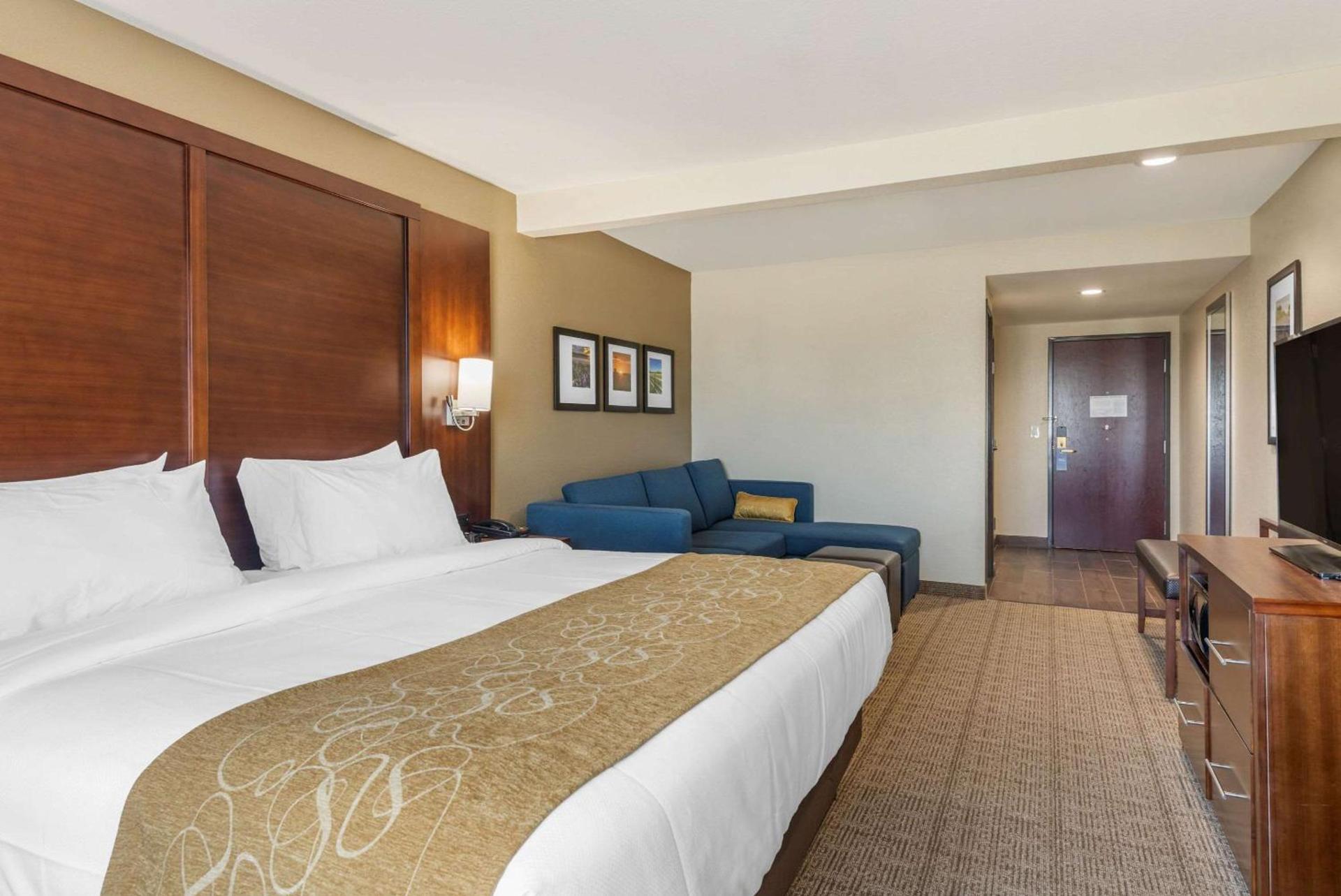 Comfort Inn & Suites Big Spring photo 5