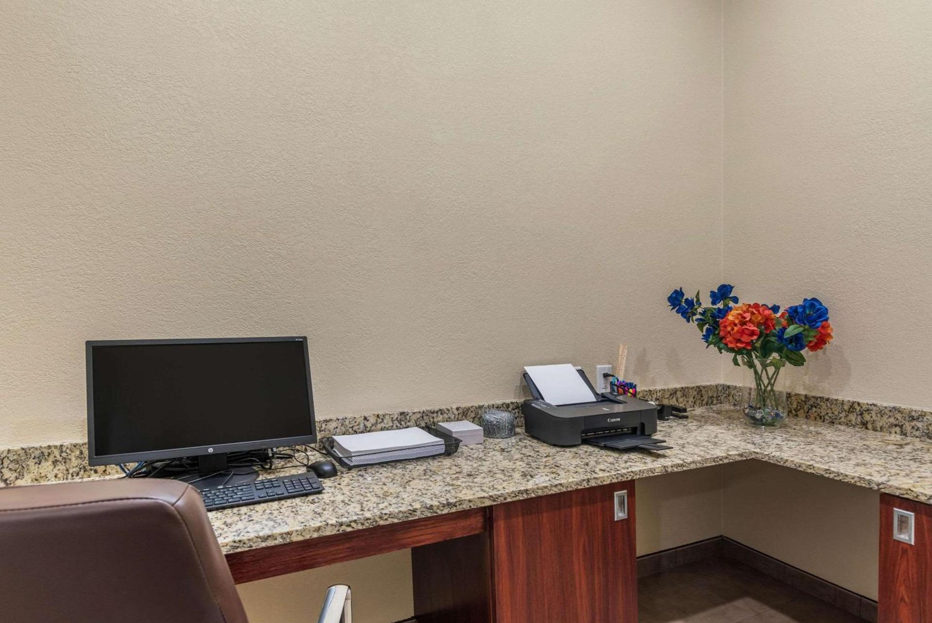 Comfort Inn & Suites Big Spring photo 30