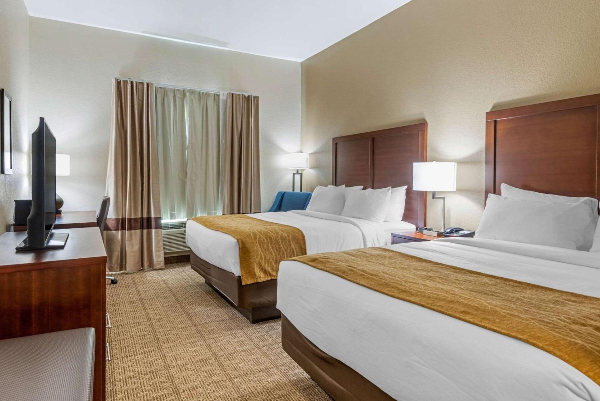 Comfort Inn & Suites Big Spring photo 13