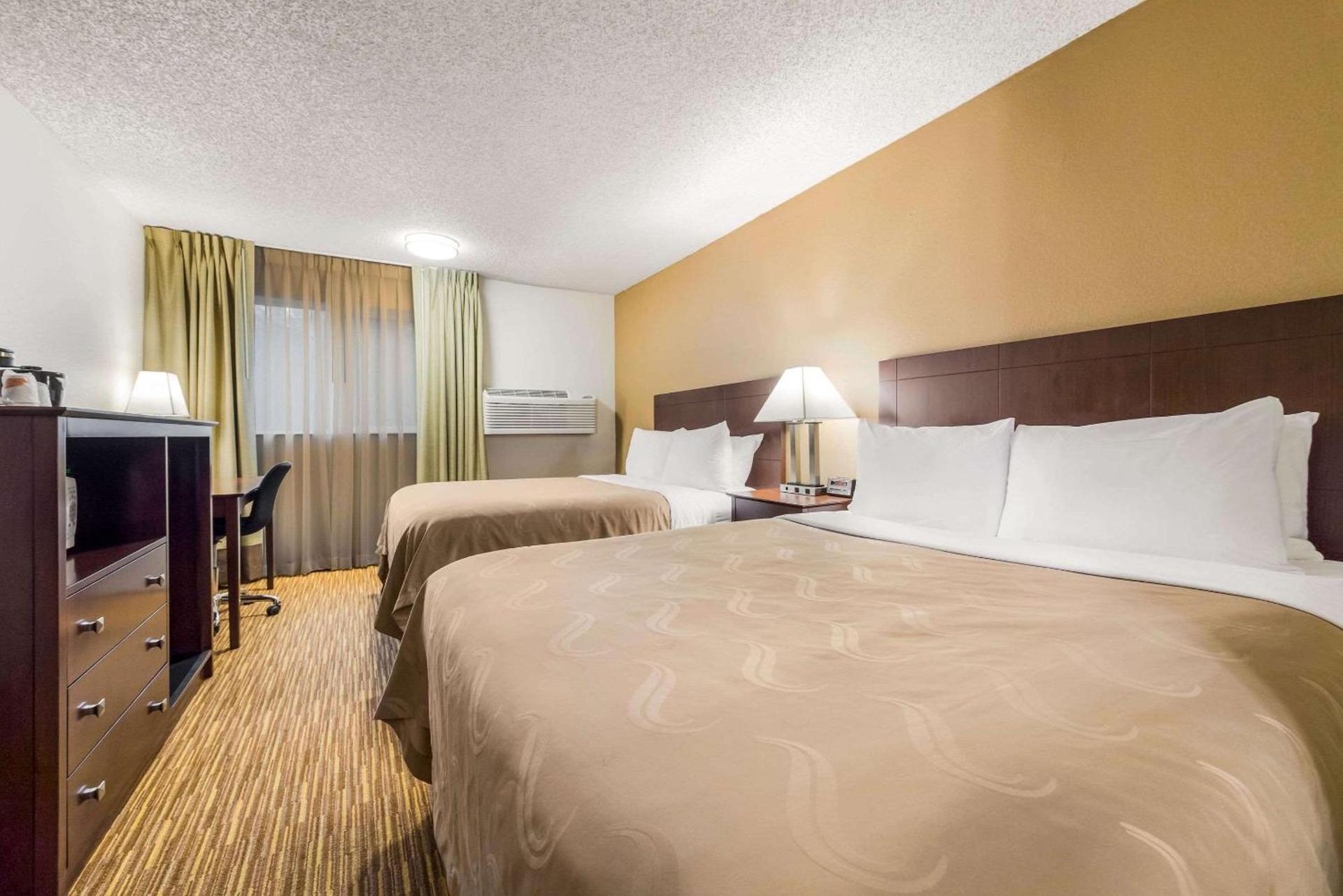 Quality Inn & Suites Lacey Olympia photo 7