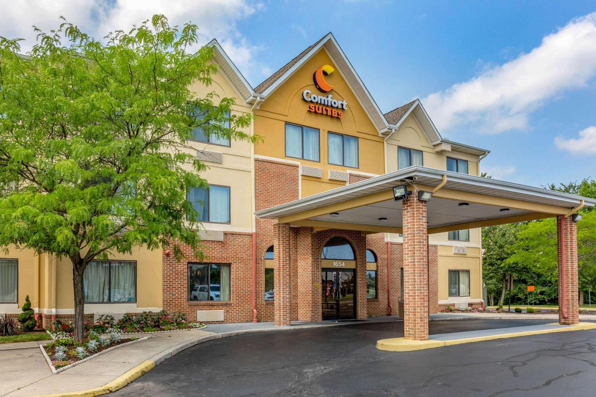 Comfort Suites Dover University Area photo 35
